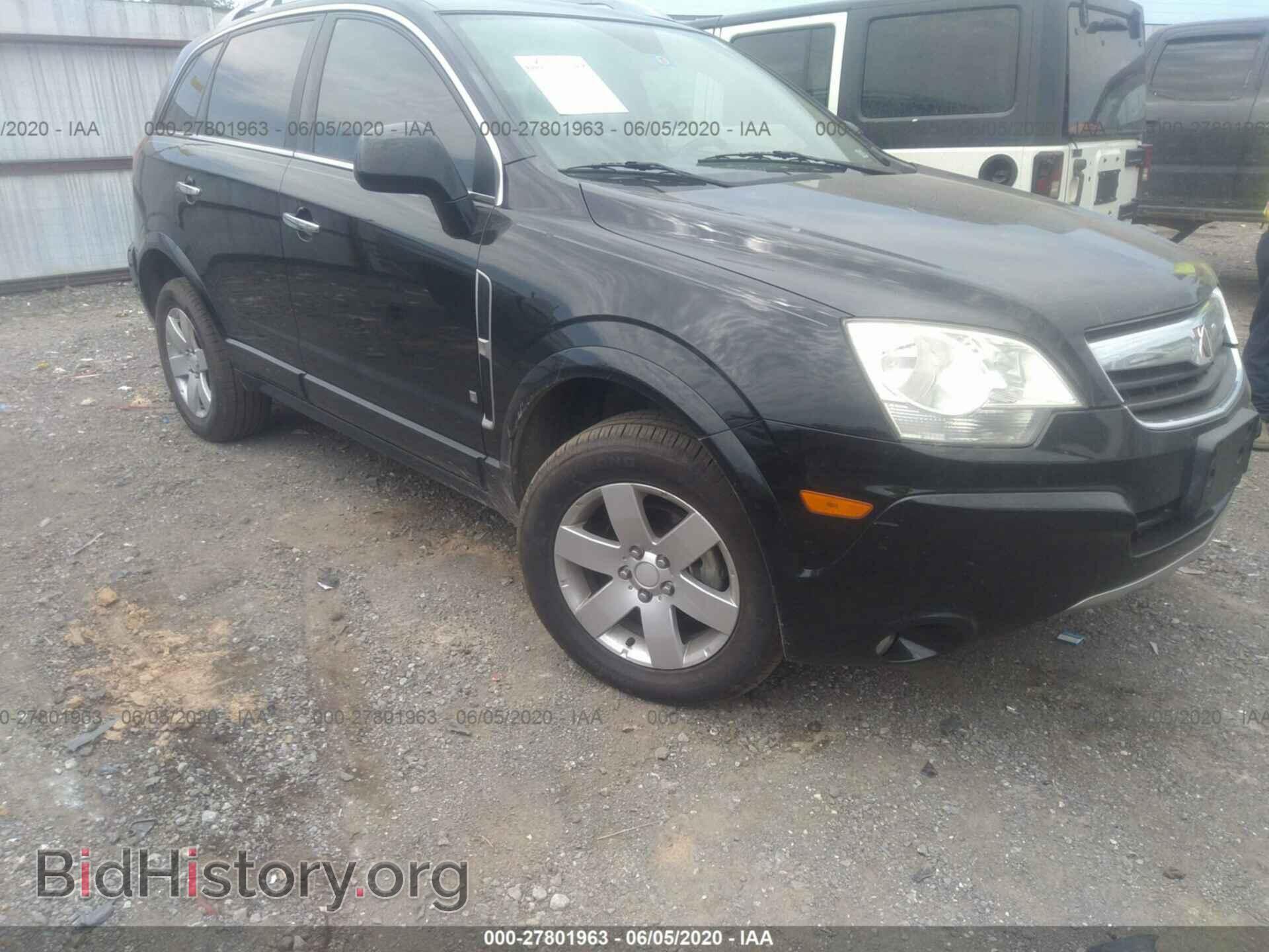 Фотография 3GSCL53778S647191 - SATURN VUE 2008