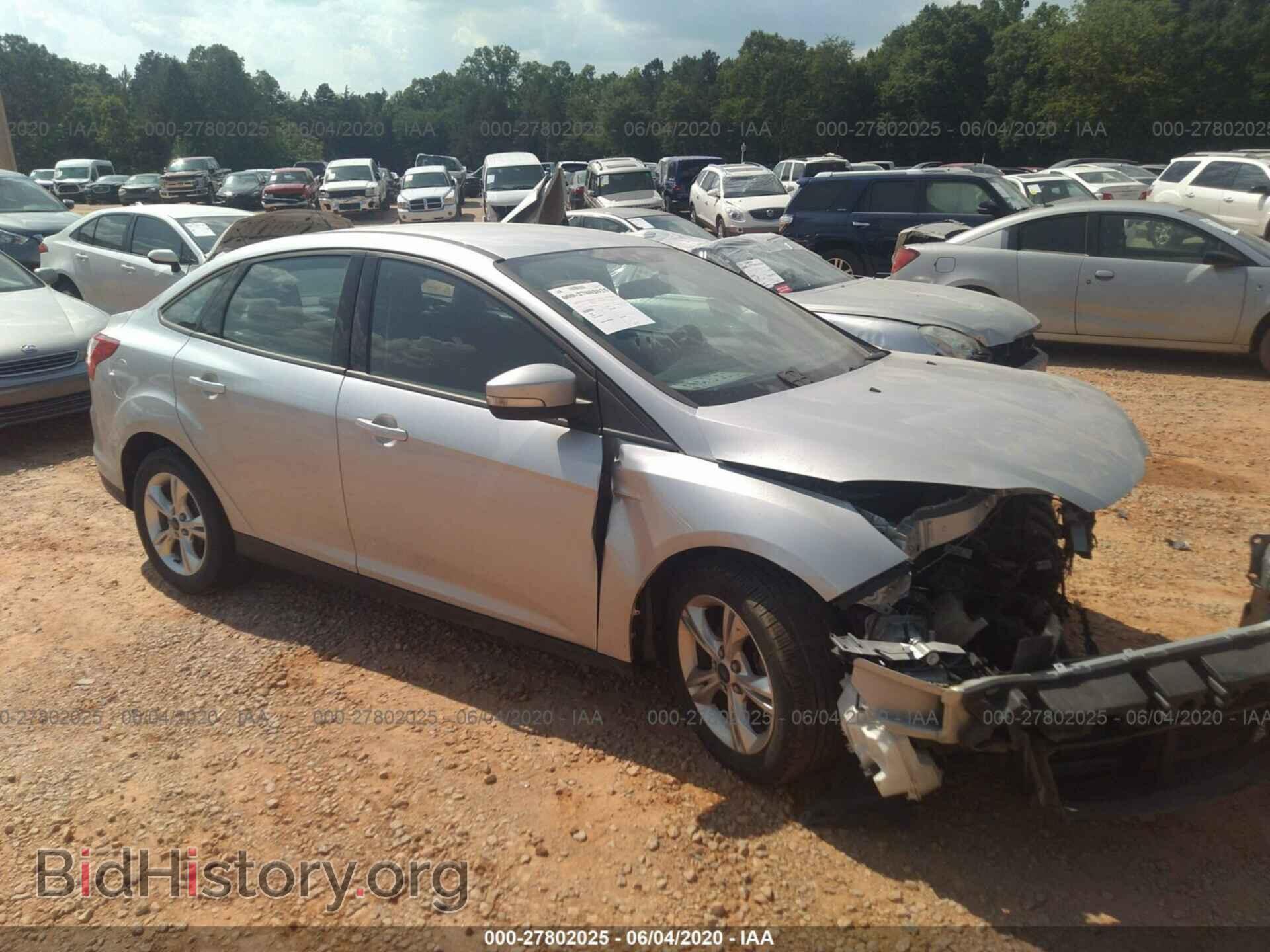 Photo 1FADP3F20DL232776 - FORD FOCUS 2013