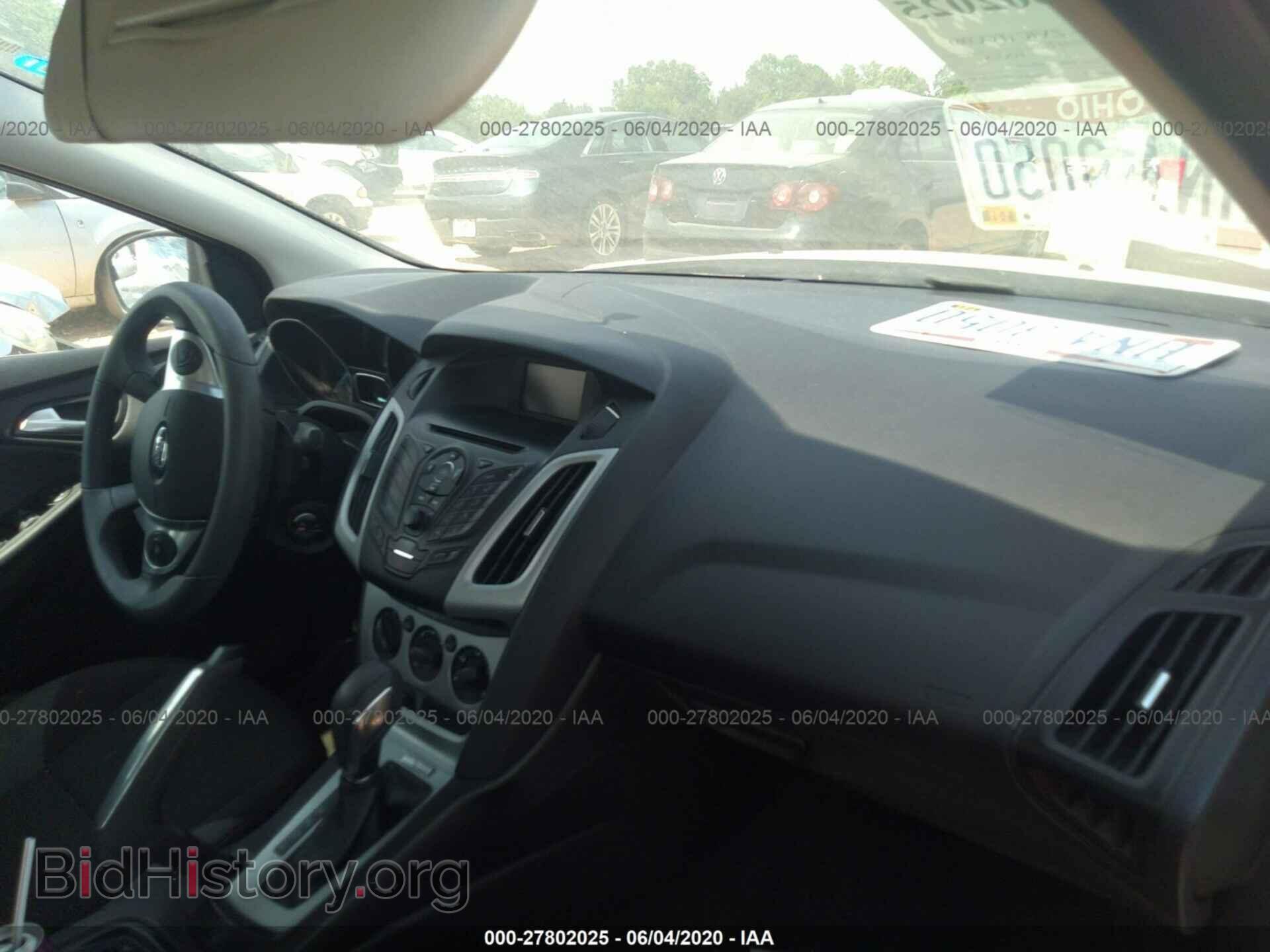 2013 FORD FOCUS - VIN: 1FADP3F20DL232776 - Photo 5