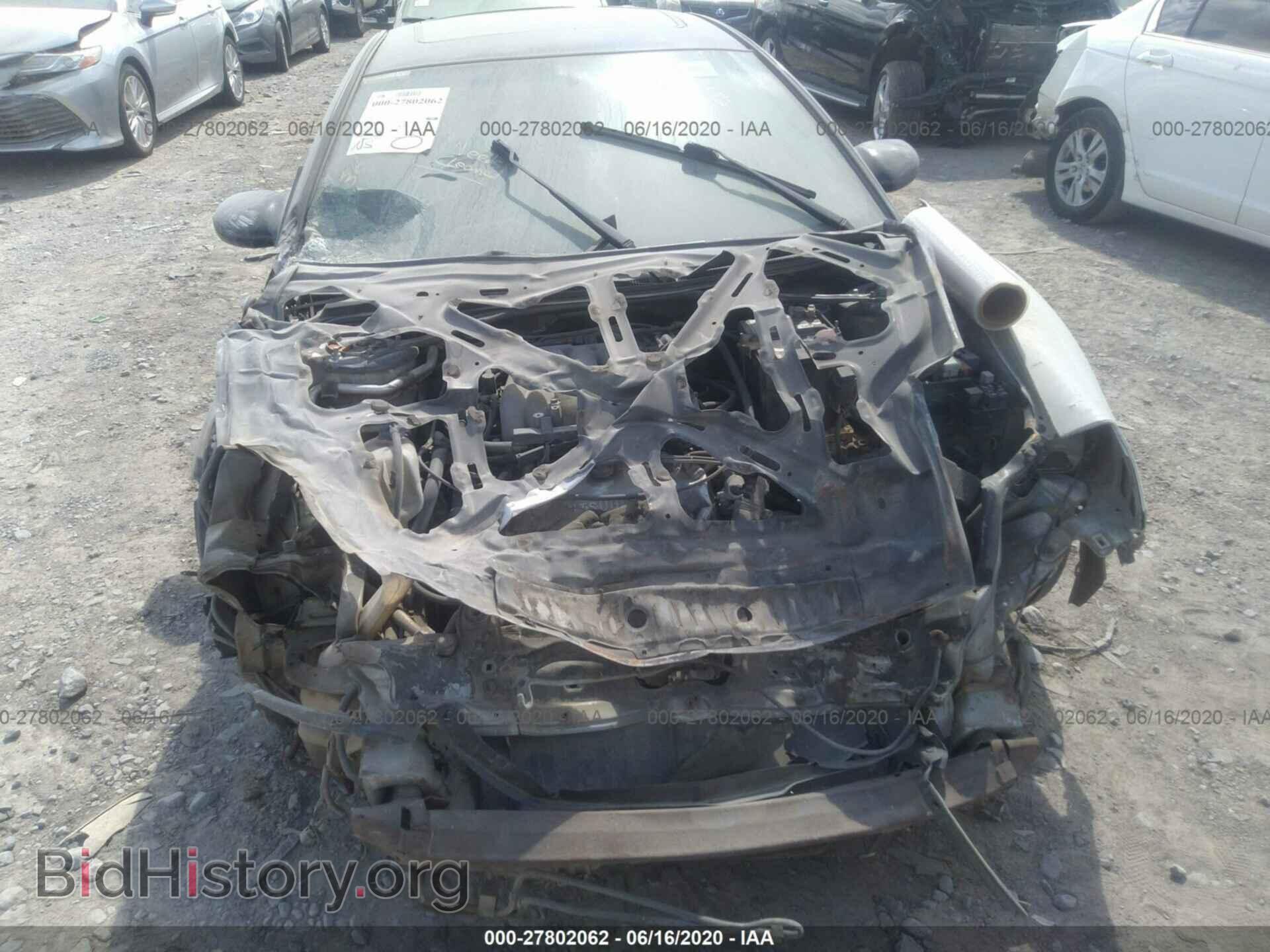 2000 MITSUBISHI ECLIPSE - VIN: 4A3AC54L7YE134688 - Photo 6