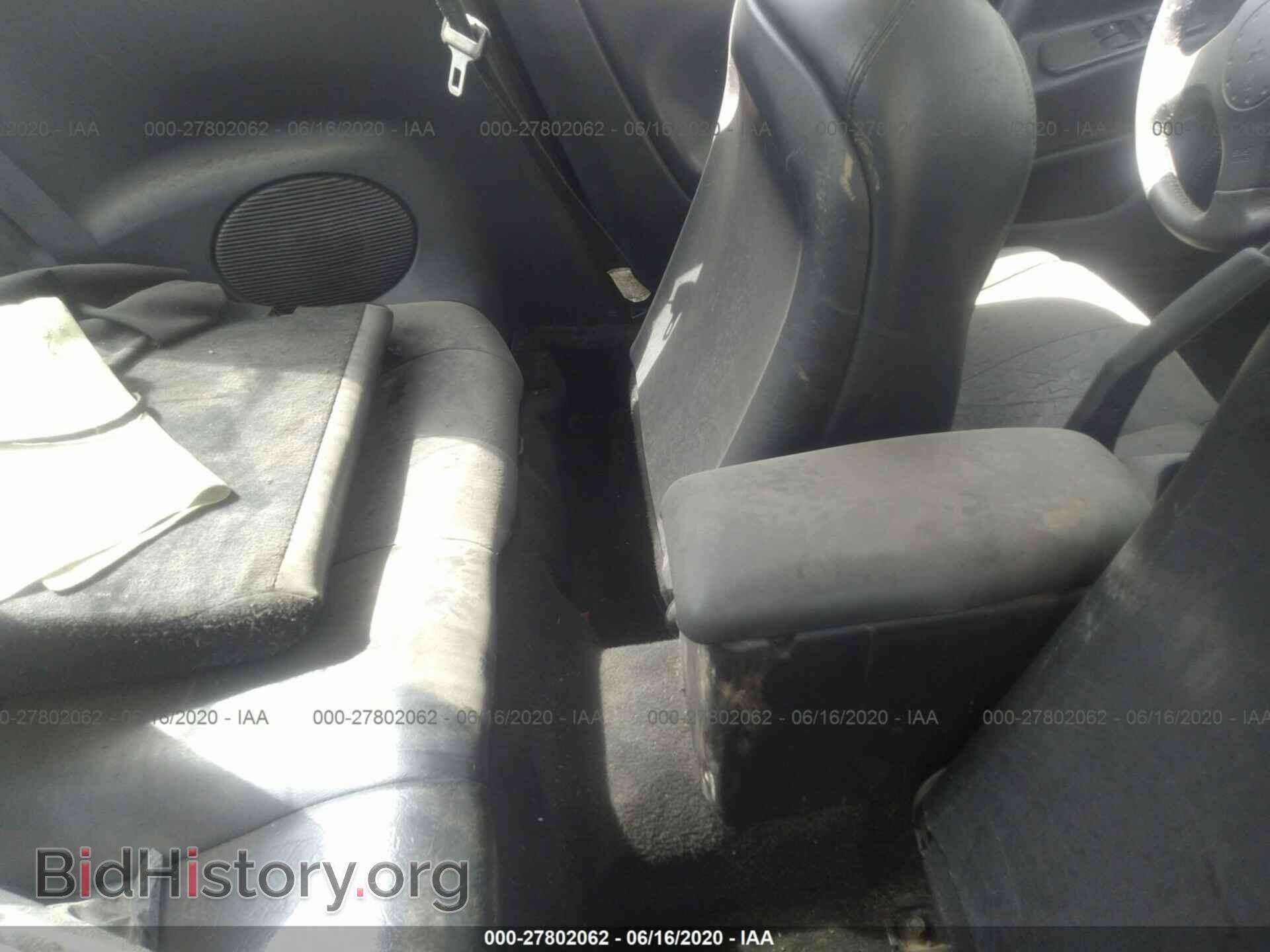2000 MITSUBISHI ECLIPSE - VIN: 4A3AC54L7YE134688 - Photo 8