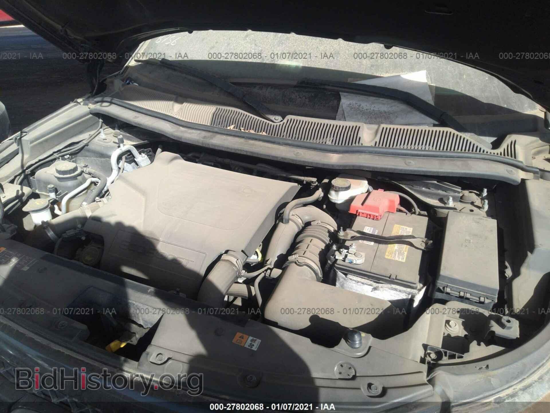 2014 FORD EXPLORER - VIN: 1FM5K8GT2EGB50233 - Фото 10