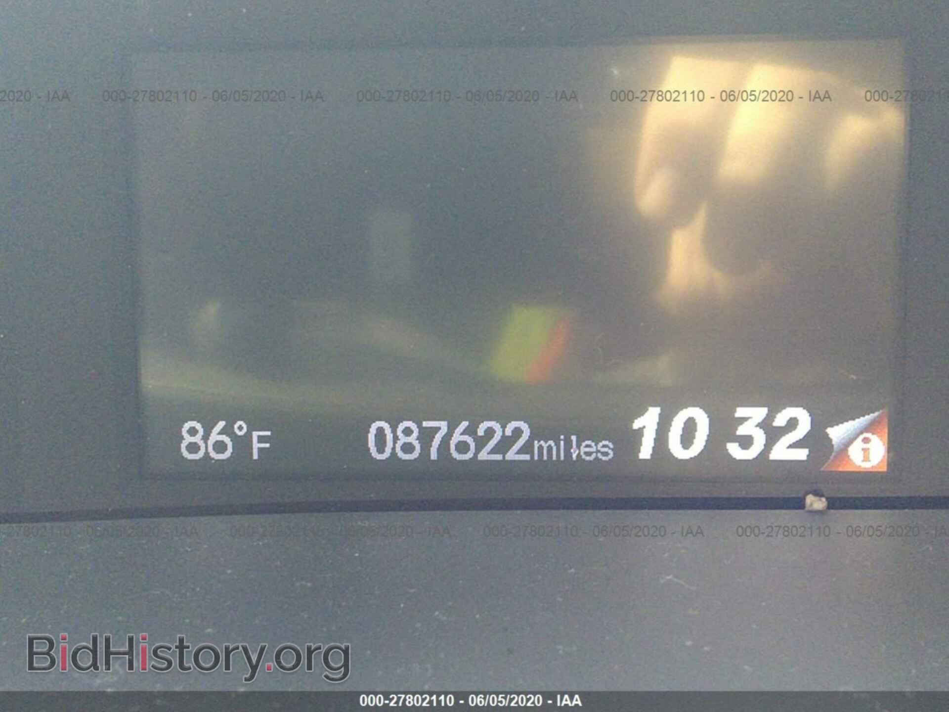 2014 HONDA CIVIC - VIN: 2HGFB2F80EH500919 - Фото 7