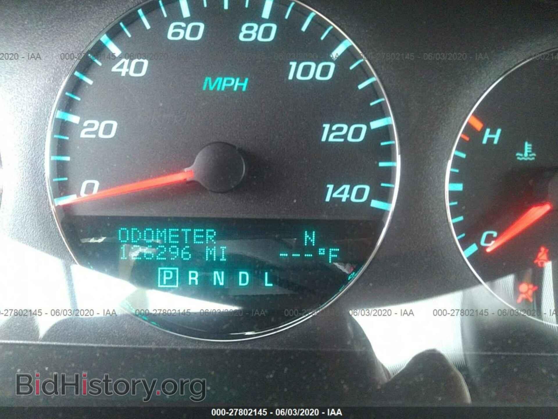 2012 CHEVROLET IMPALA - VIN: 2G1WC5E34C1214167 - Фото 7