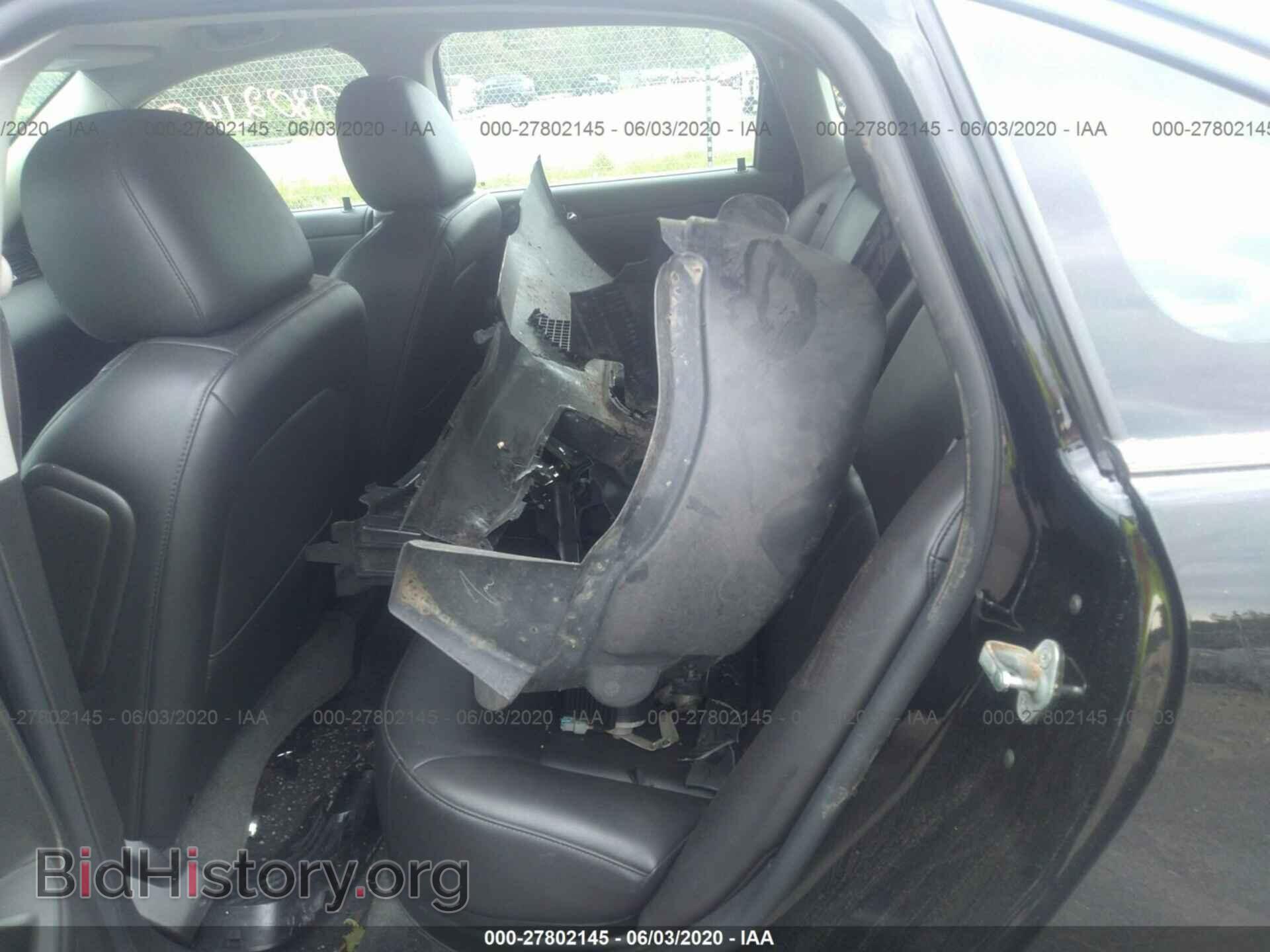 2012 CHEVROLET IMPALA - VIN: 2G1WC5E34C1214167 - Фото 8