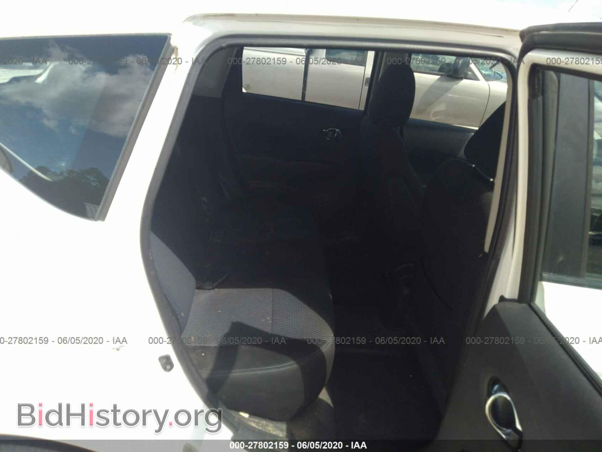 2015 NISSAN VERSA NOTE - VIN: 3N1CE2CP1FL397252 - Фото 8