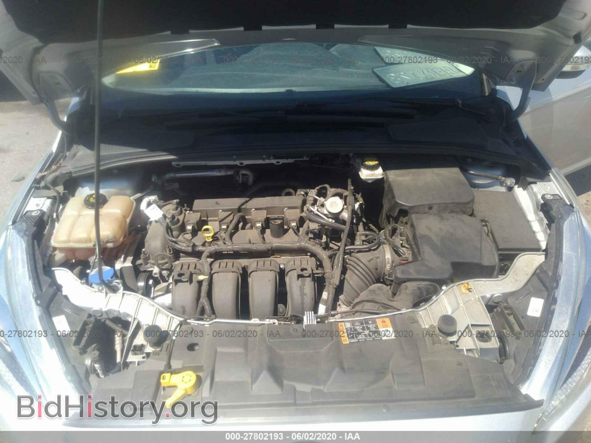 2017 FORD FOCUS - VIN: 1FADP3K2XHL216631 - Photo 10