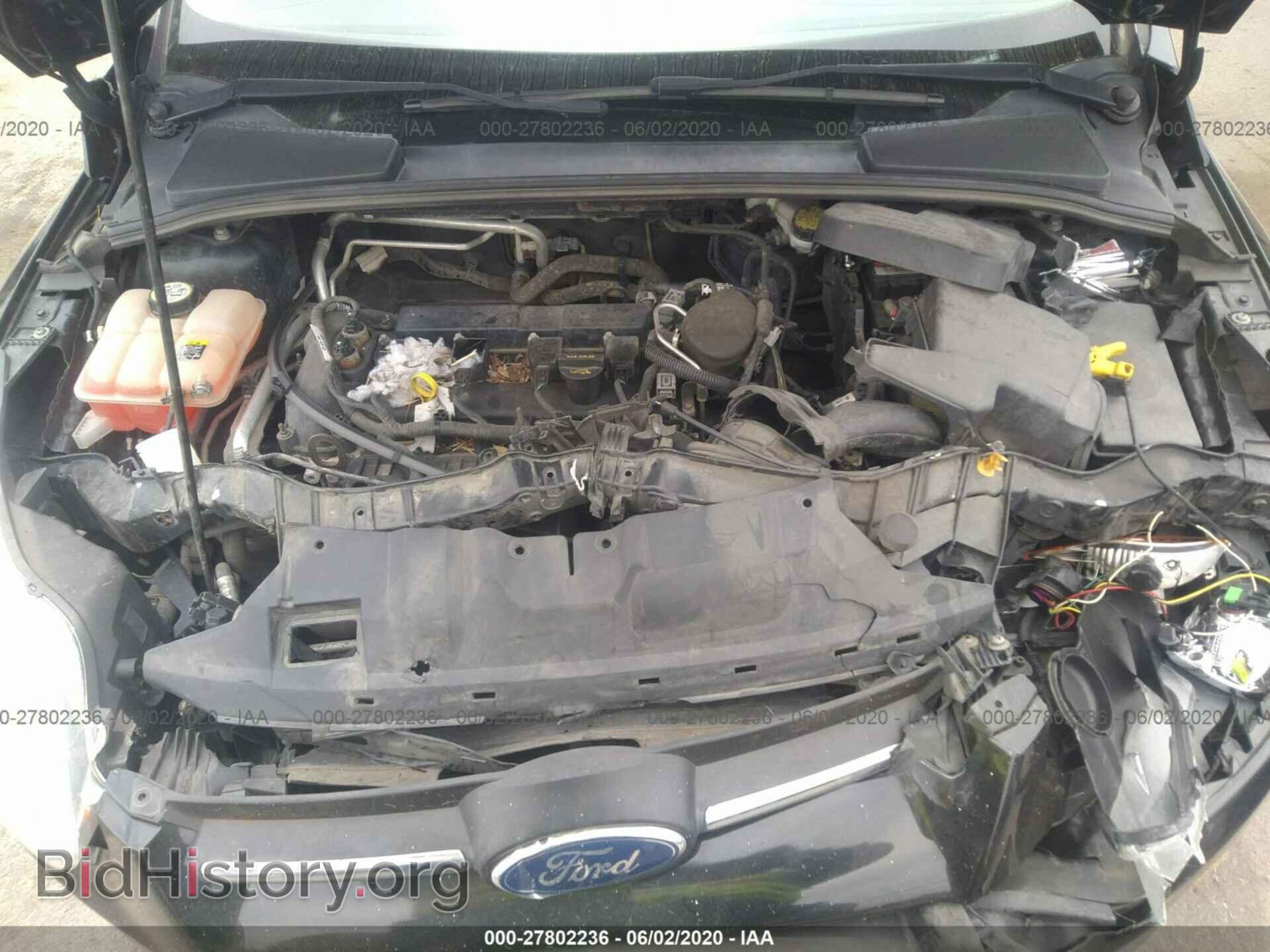 2012 FORD FOCUS - VIN: 1FAHP3K28CL288745 - Photo 10