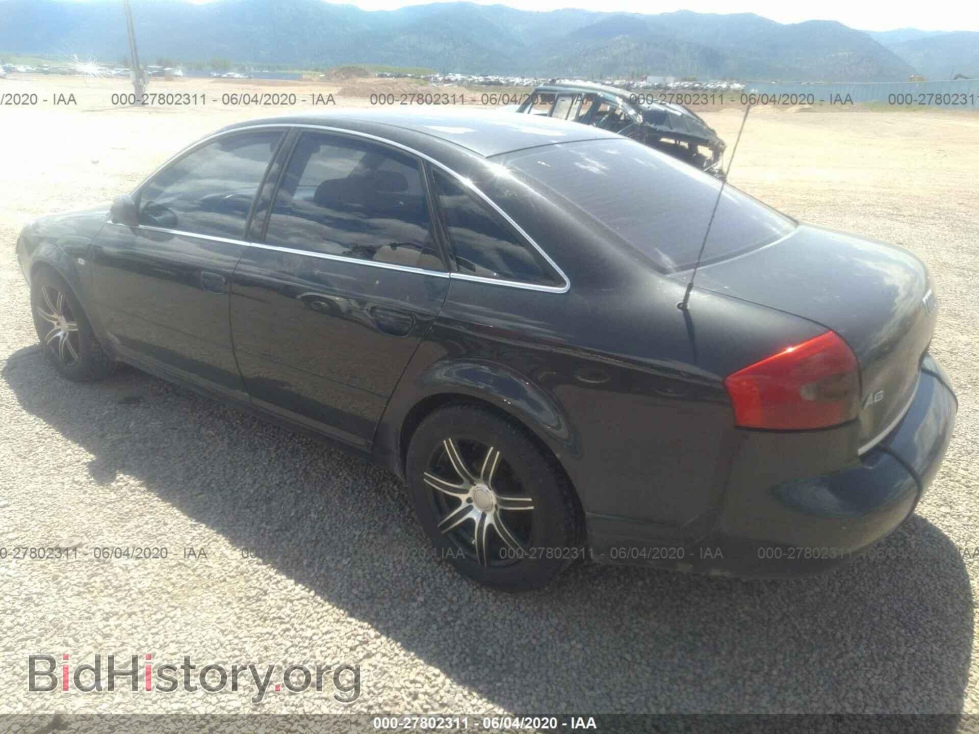 1998 Audi A6 - VIN: WAUBA34B9WN106930 - Фото 3