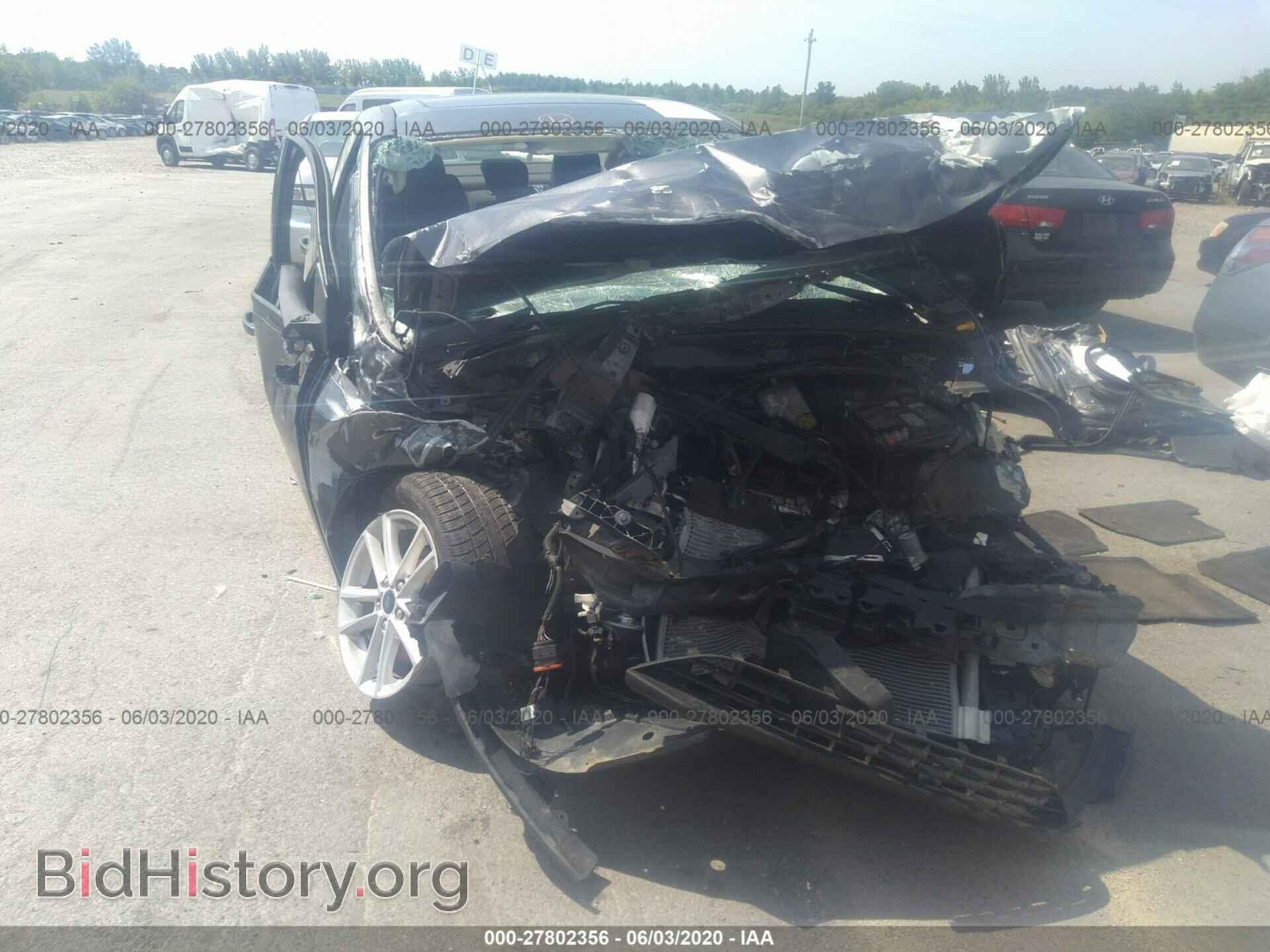 2016 FORD FOCUS - VIN: 1FADP3F29GL370899 - Photo 6