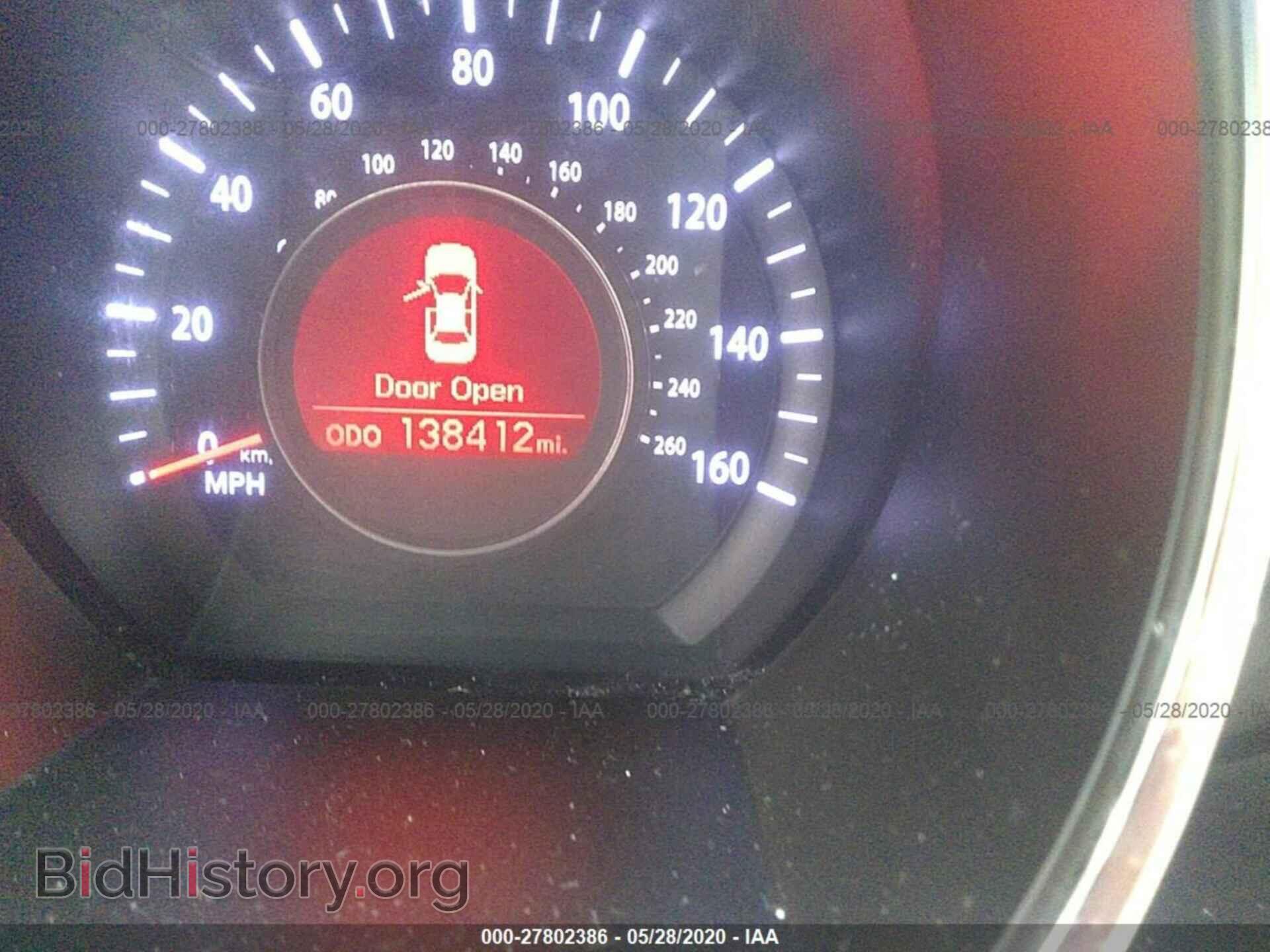 2011 KIA OPTIMA - VIN: KNAGM4A74B5061649 - Фото 7