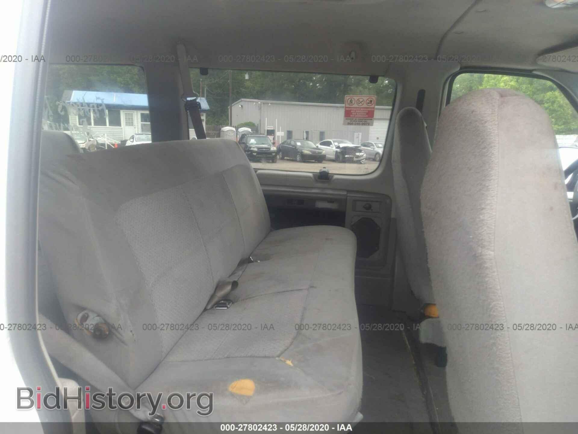 2006 FORD ECONOLINE - VIN: 1FBSS31L66HA01505 - Фото 8