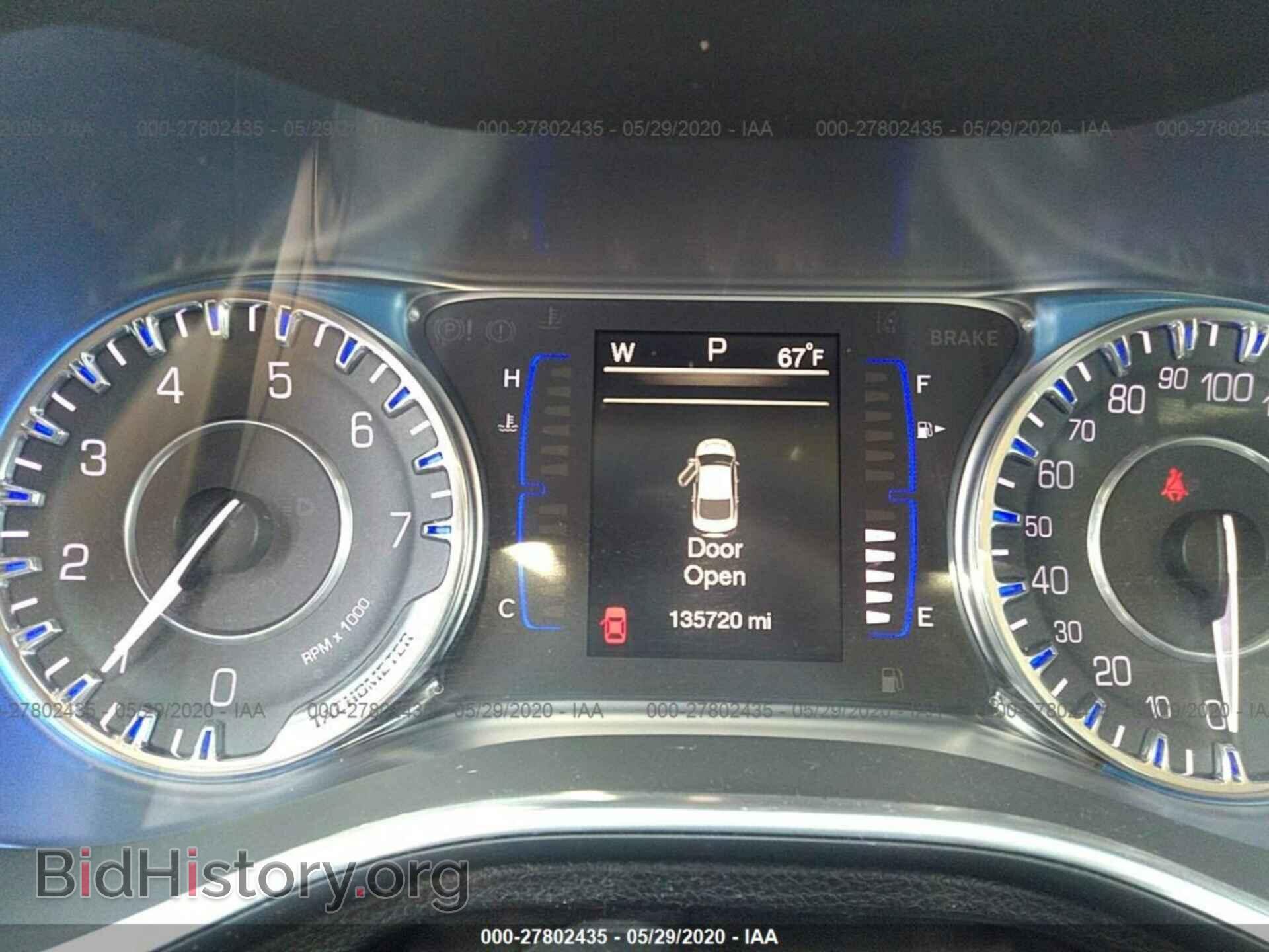 2016 CHRYSLER 200 - VIN: 1C3CCCAB7GN125228 - Фото 7