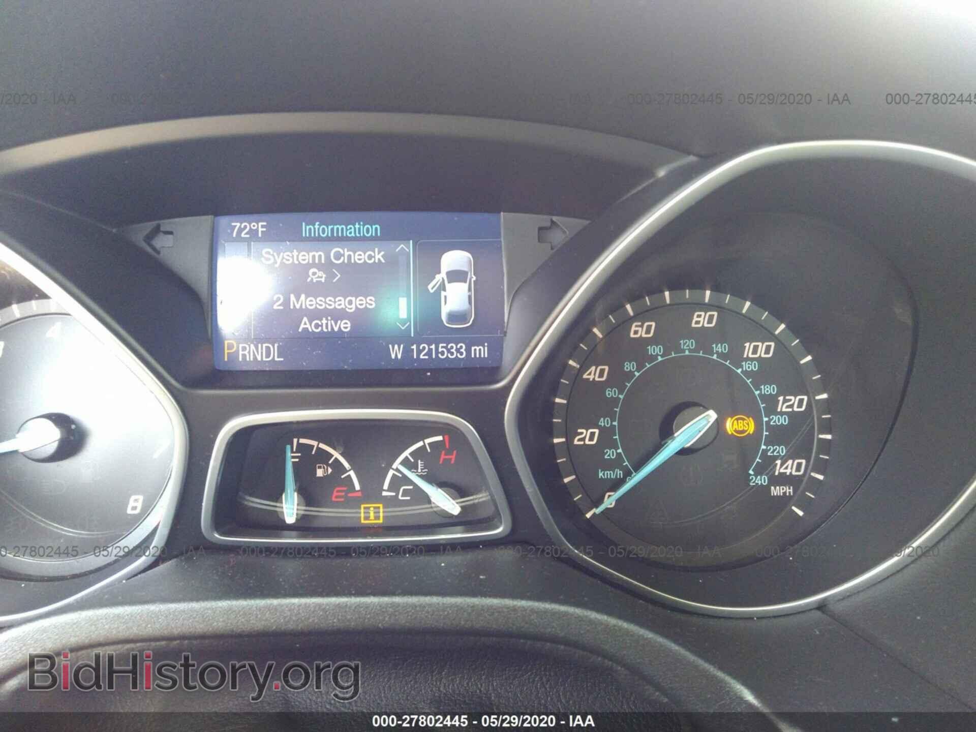 2014 FORD FOCUS - VIN: 1FADP3F26EL336870 - Фото 6