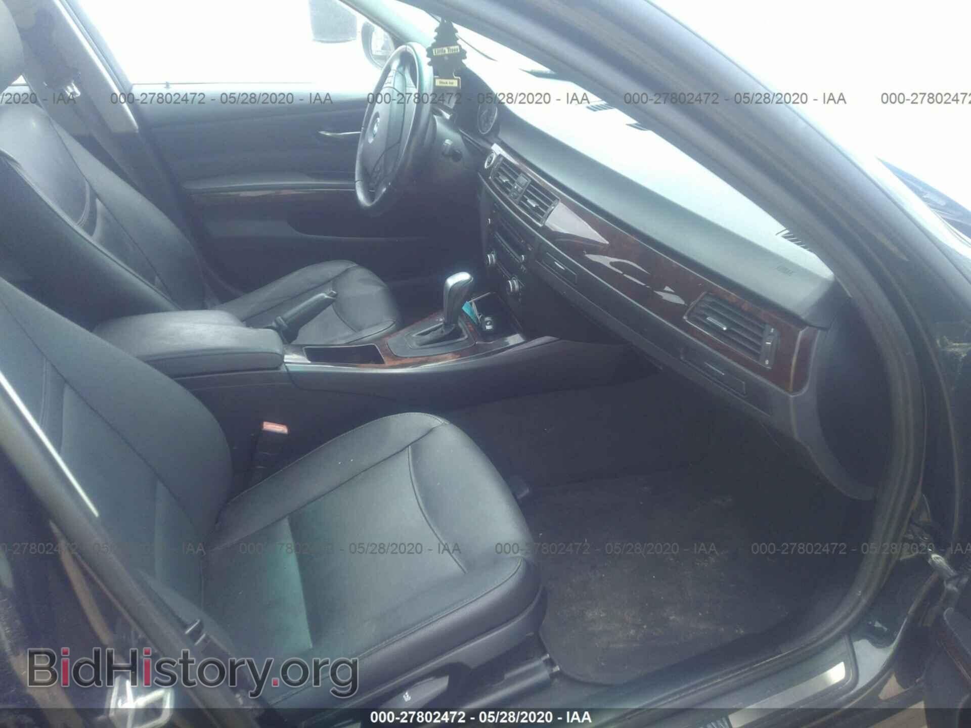 2011 BMW 328 - VIN: WBAPH7C53BE676890 - Фото 5