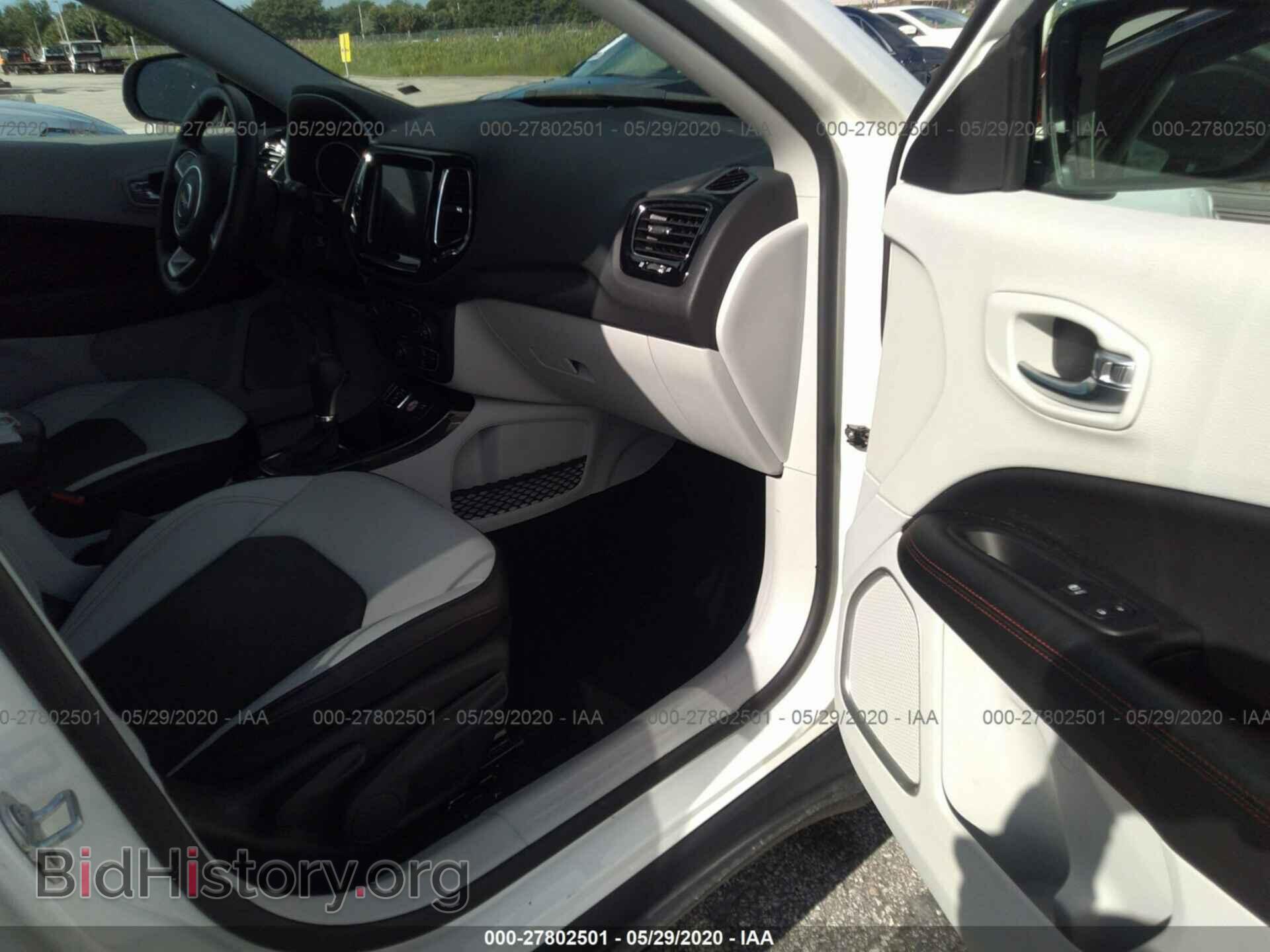 2020 JEEP COMPASS - VIN: 3C4NJCCB8LT152357 - Photo 5