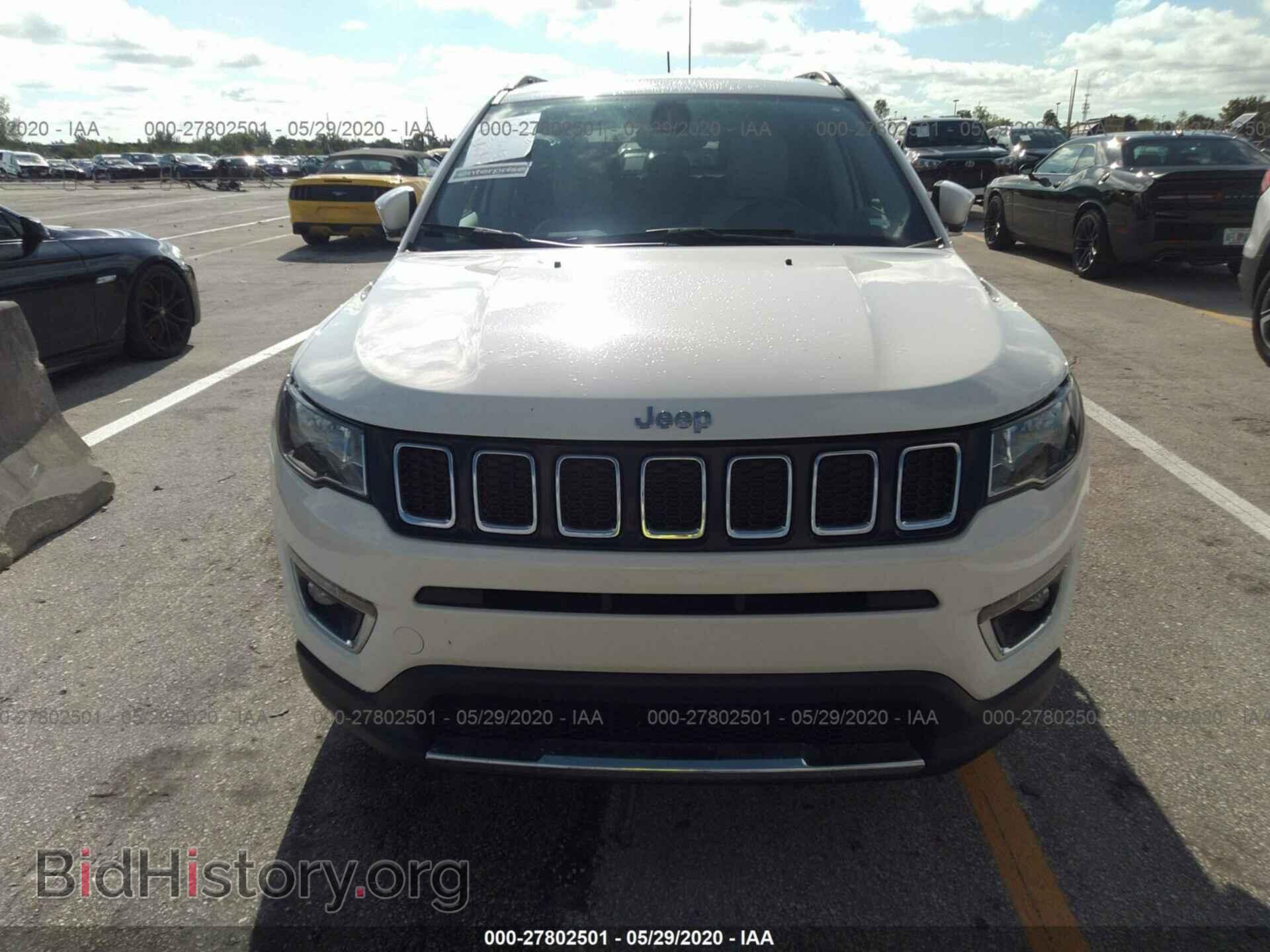 2020 JEEP COMPASS - VIN: 3C4NJCCB8LT152357 - Photo 6