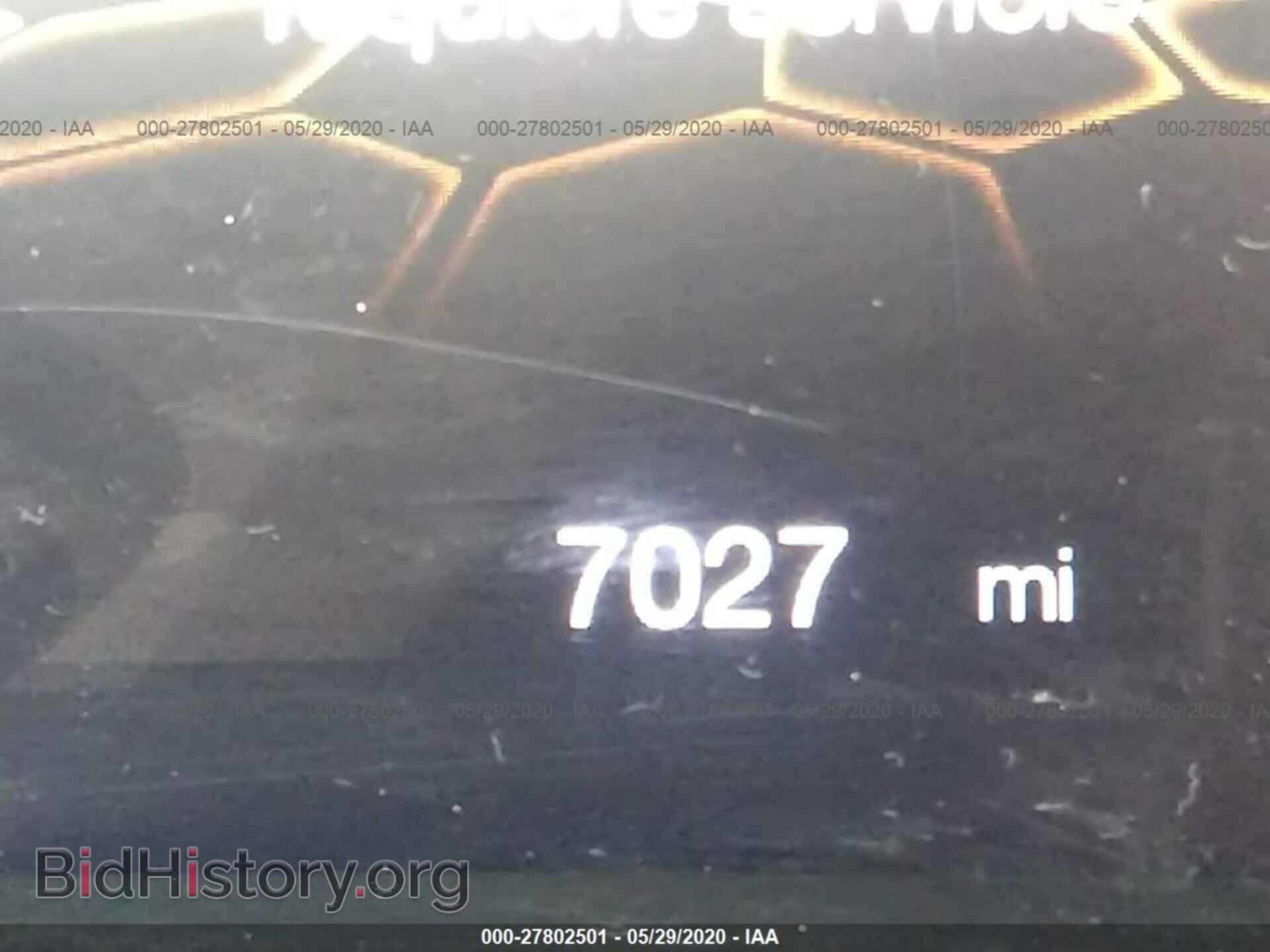 2020 JEEP COMPASS - VIN: 3C4NJCCB8LT152357 - Photo 7