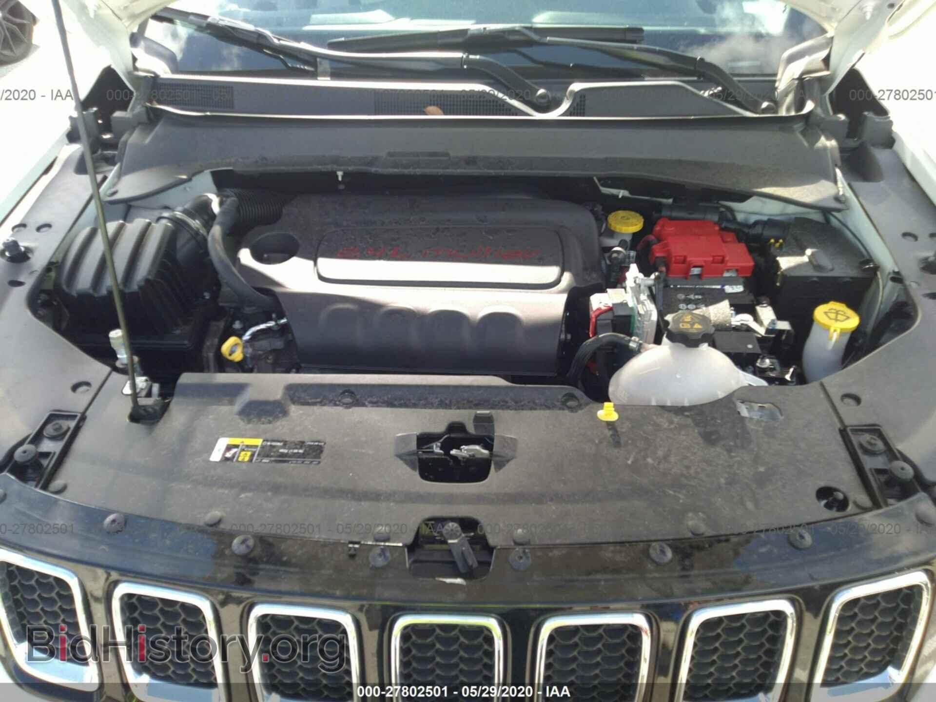 2020 JEEP COMPASS - VIN: 3C4NJCCB8LT152357 - Photo 10