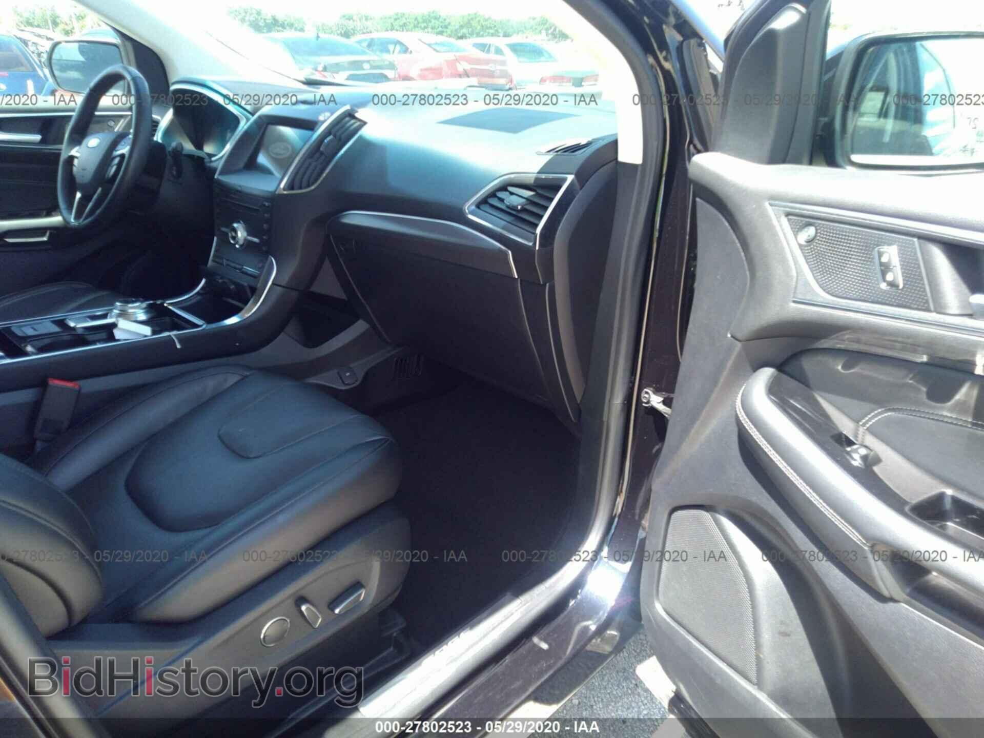 2019 FORD EDGE - VIN: 2FMPK3K96KBC22612 - Фото 5