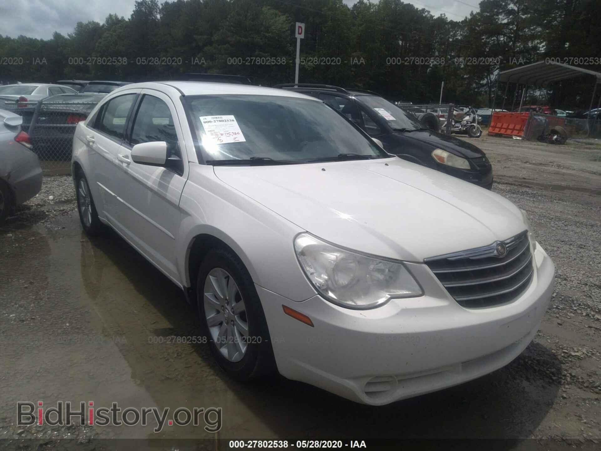 Photo 1C3CC5FDXAN192368 - CHRYSLER SEBRING 2010