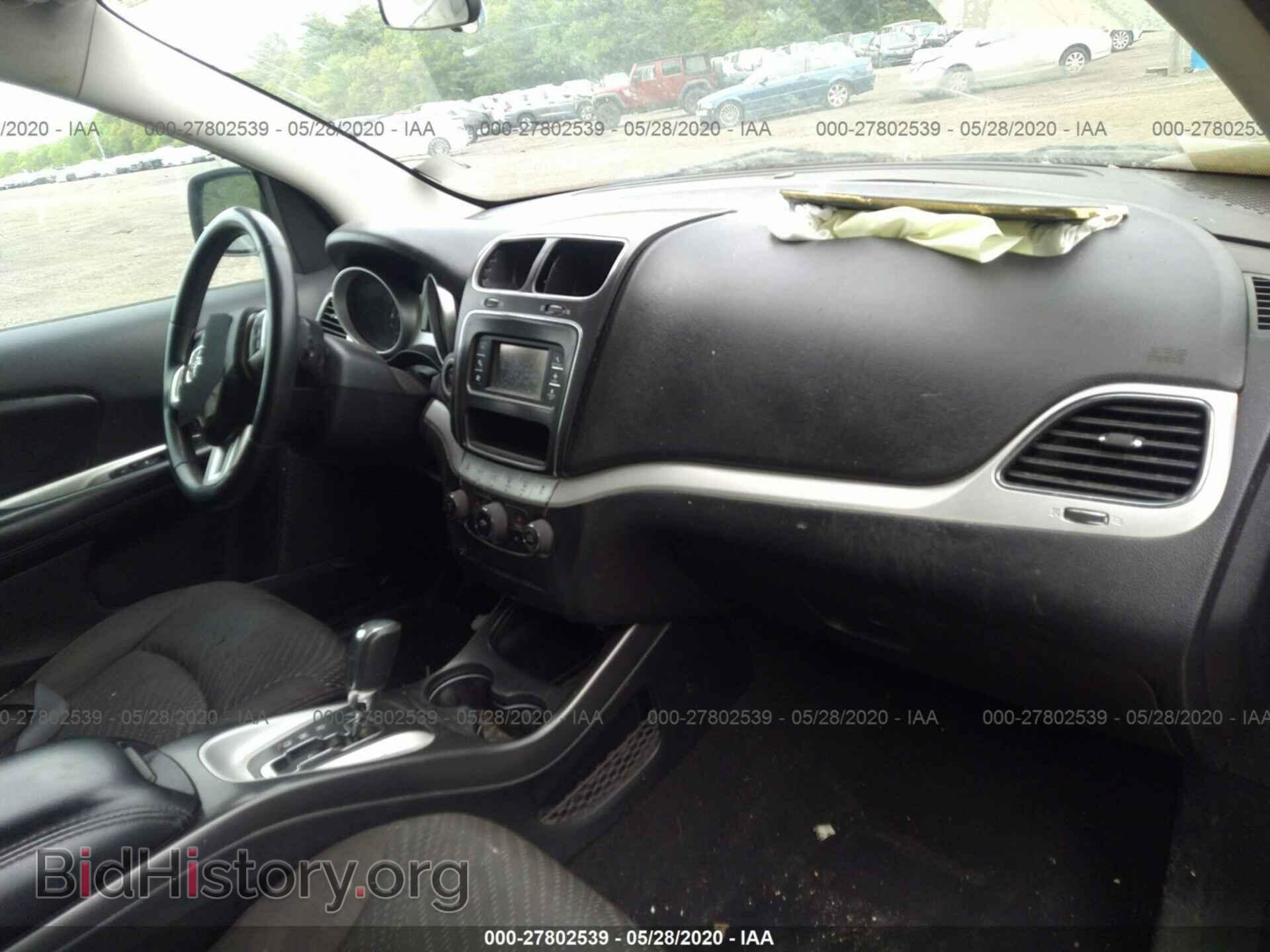 2015 DODGE JOURNEY - VIN: 3C4PDDAG6FT512489 - Фото 5