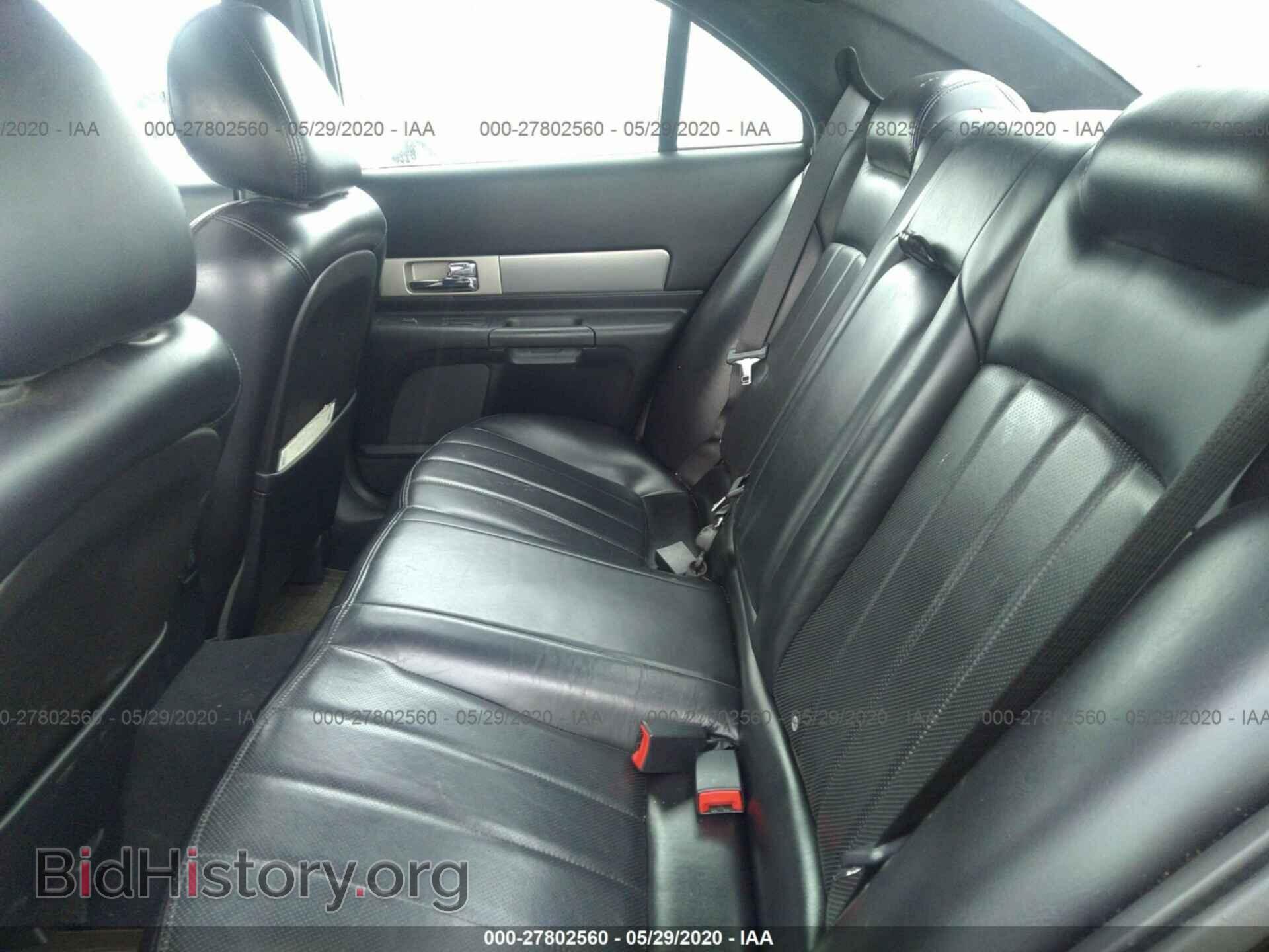 2004 LINCOLN LS - VIN: 1LNHM87A94Y600913 - Фото 8