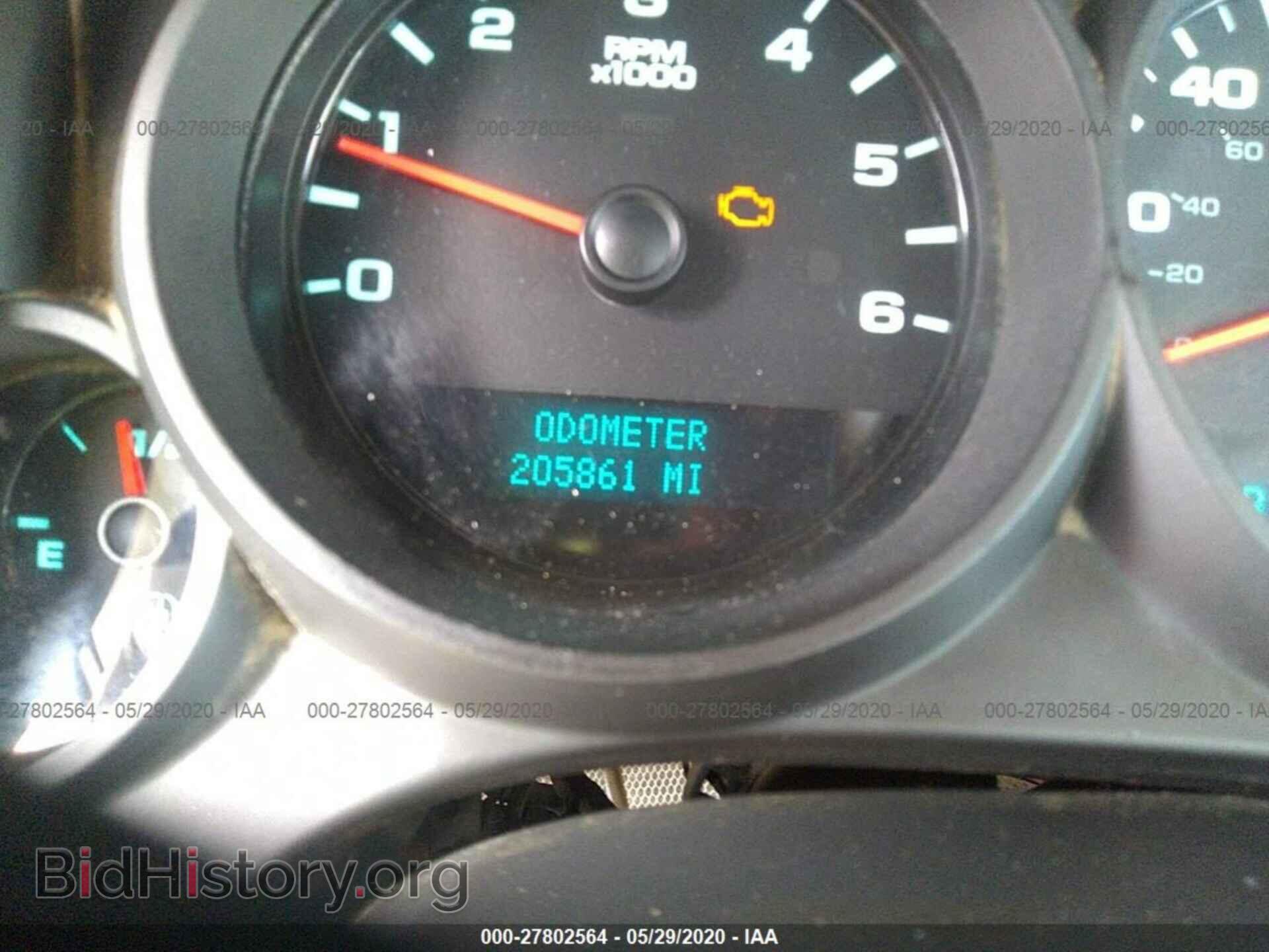 2011 CHEVROLET SILVERADO - VIN: 1GCNCPEX3BZ202180 - Фото 7