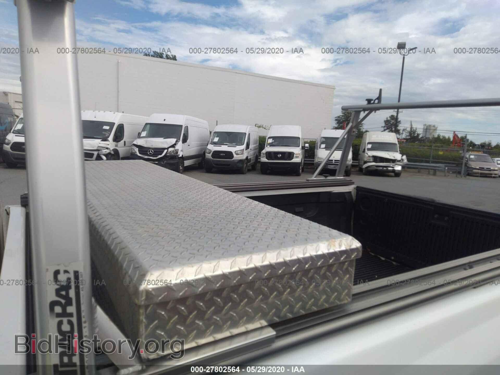 2011 CHEVROLET SILVERADO - VIN: 1GCNCPEX3BZ202180 - Фото 8