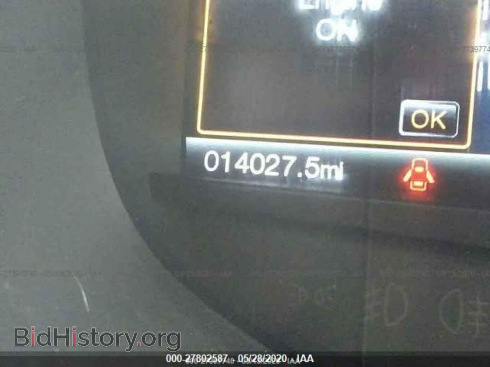 2016 FORD EDGE - VIN: 2FMPK4AP3GBC10995 - Фото 7