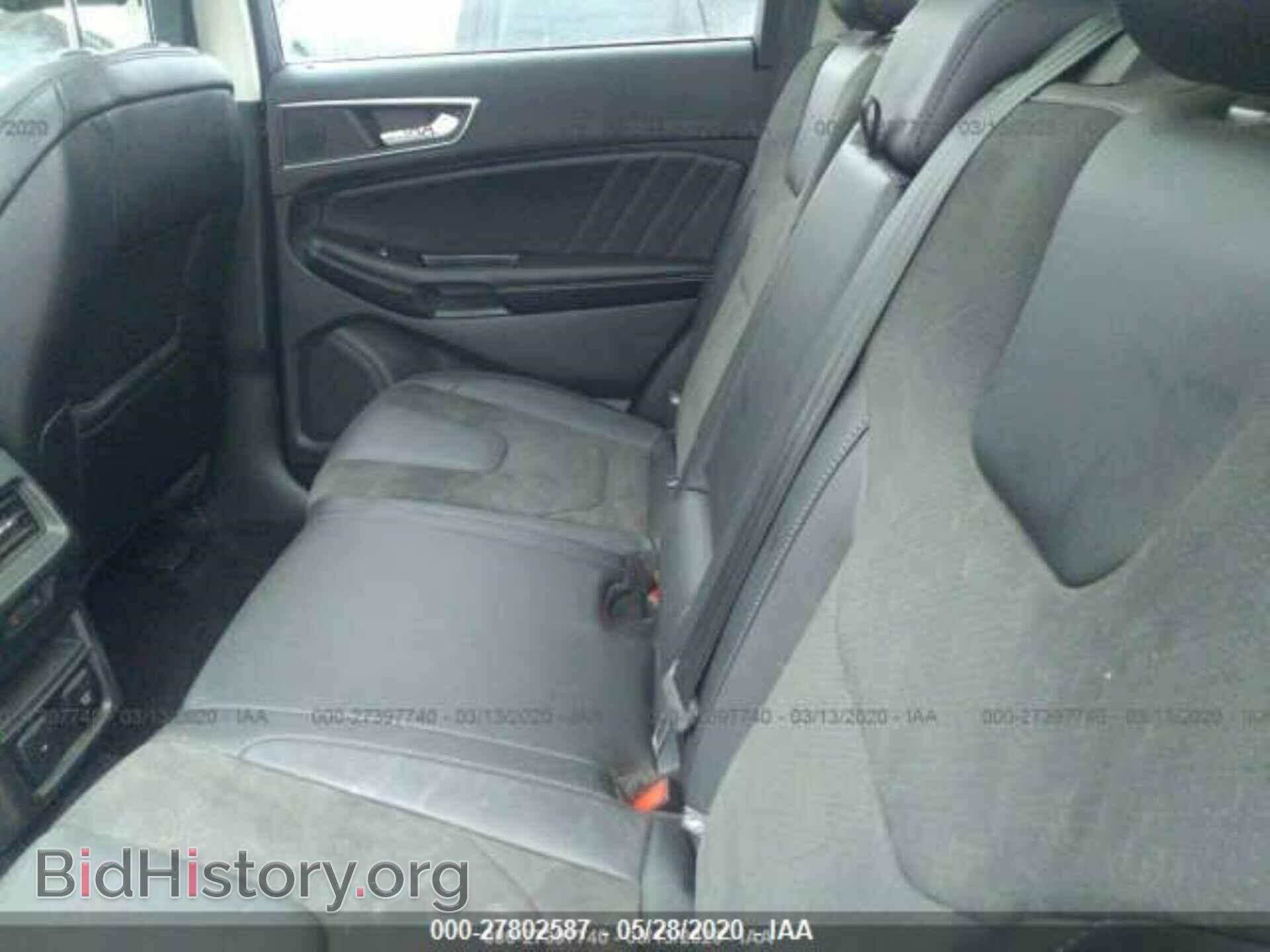 2016 FORD EDGE - VIN: 2FMPK4AP3GBC10995 - Фото 8