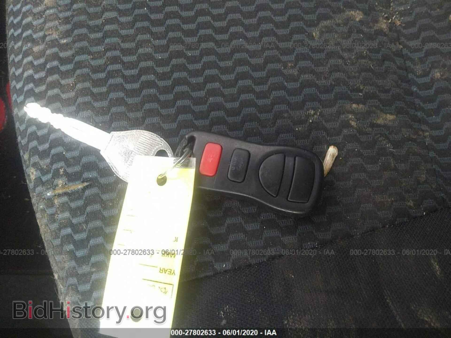 2016 NISSAN VERSA NOTE - VIN: 3N1CE2CP4GL363064 - Фото 11