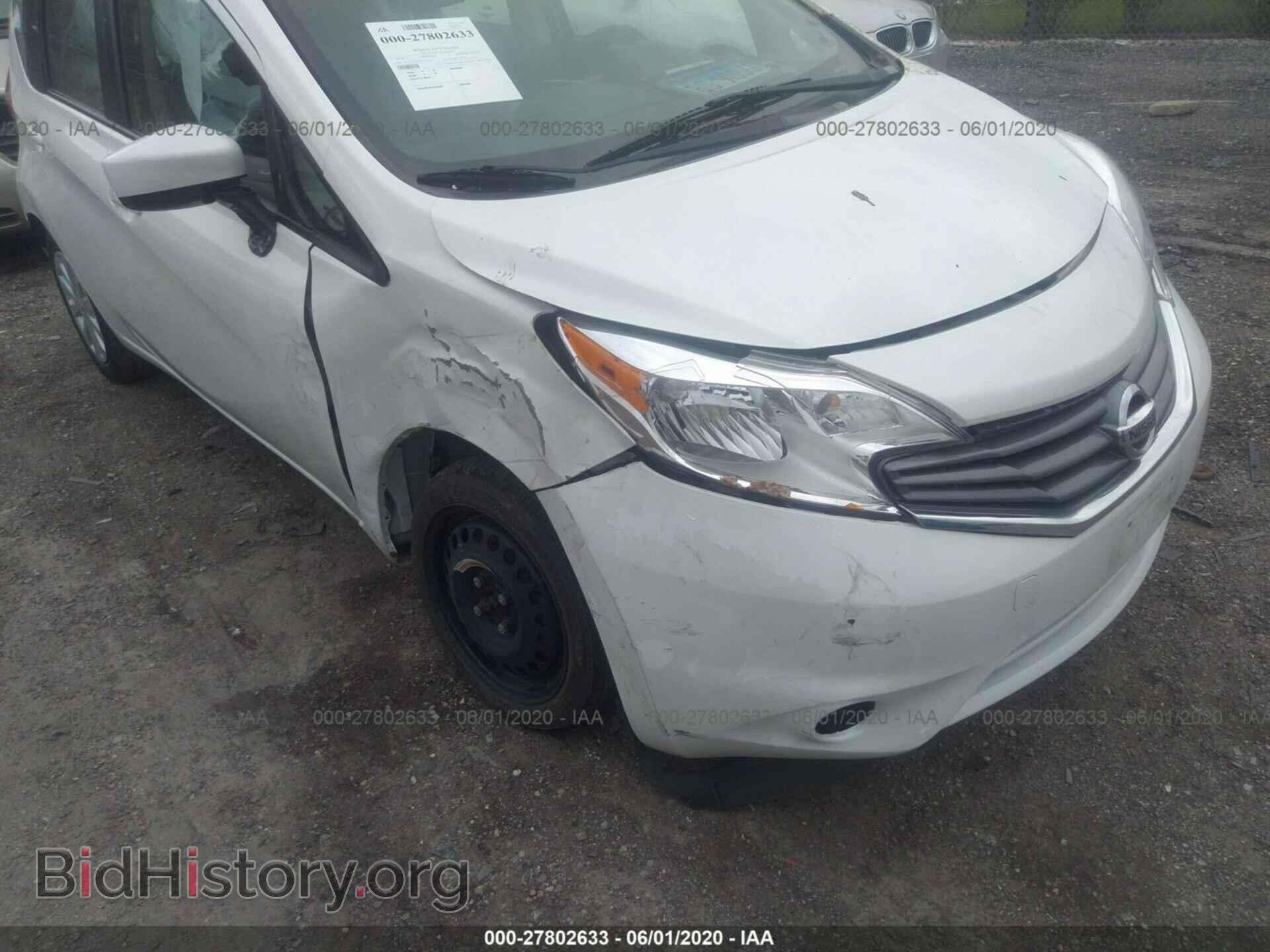 2016 NISSAN VERSA NOTE - VIN: 3N1CE2CP4GL363064 - Фото 6