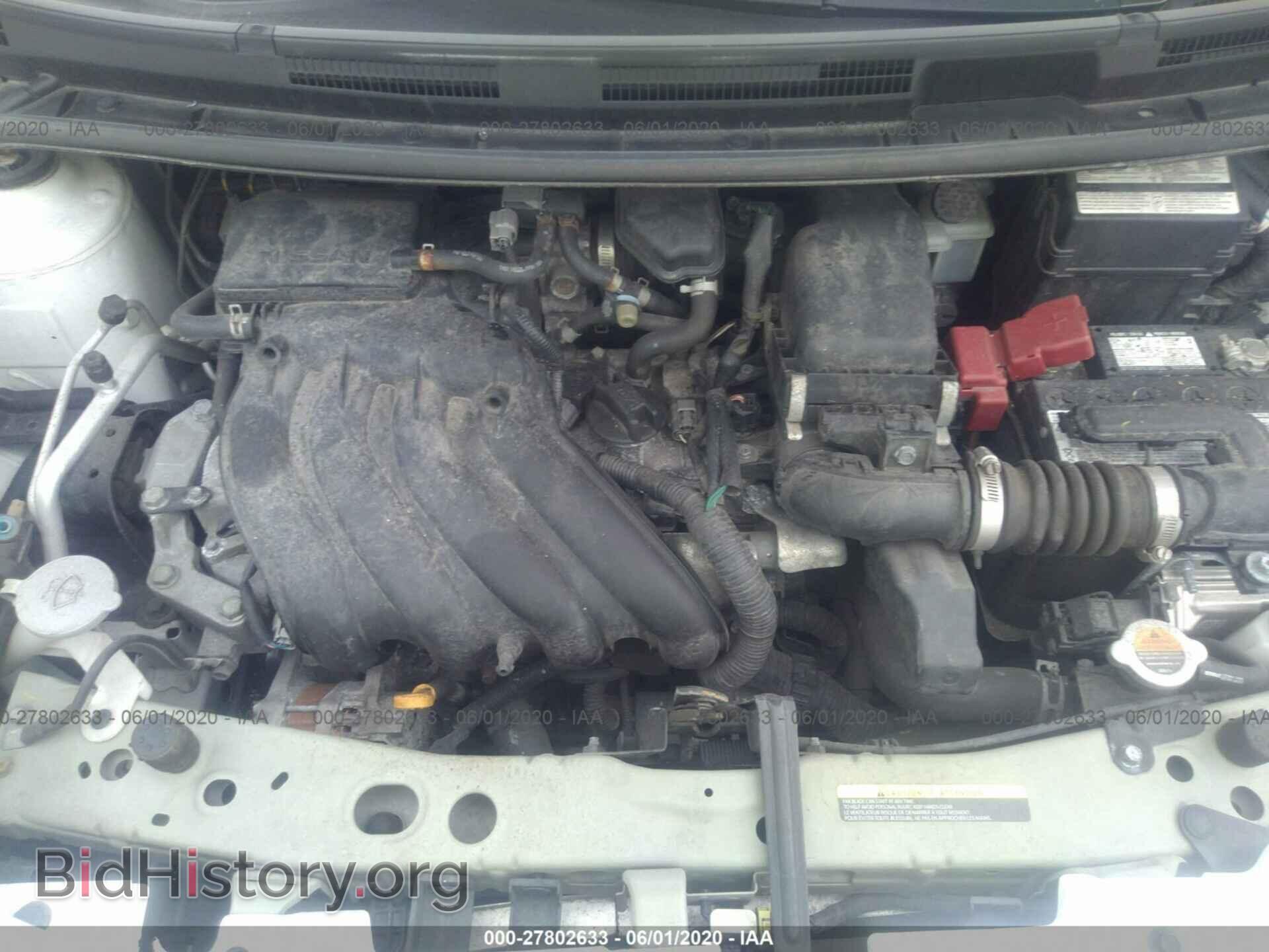 2016 NISSAN VERSA NOTE - VIN: 3N1CE2CP4GL363064 - Фото 10