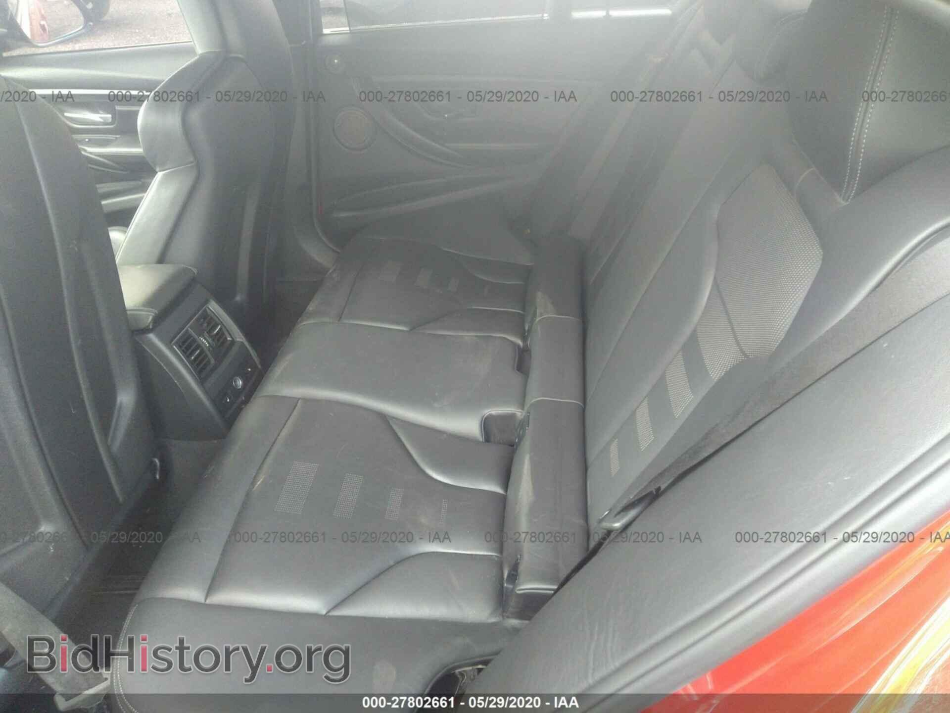 2017 BMW M3 - VIN: WBS8M9C34H5G85812 - Photo 8