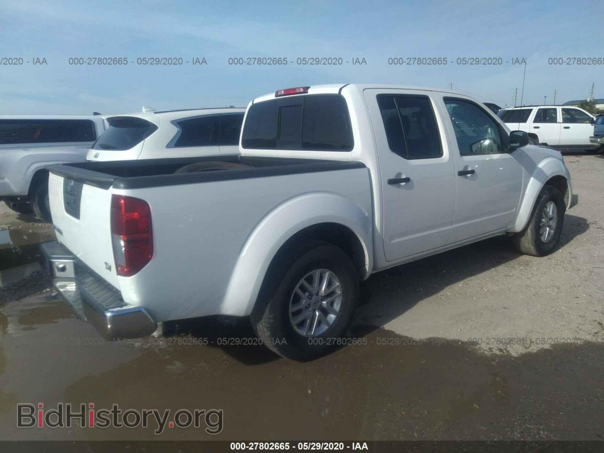 2016 NISSAN FRONTIER - VIN: 1N6AD0ER0GN785498 - Фото 4