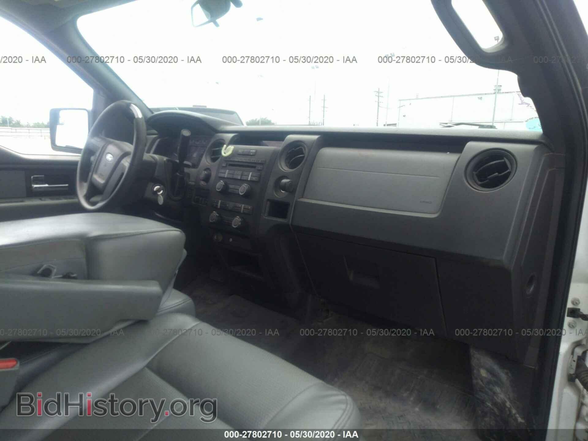 2012 FORD F150 - VIN: 1FTFW1CT5CFB01704 - Фото 5