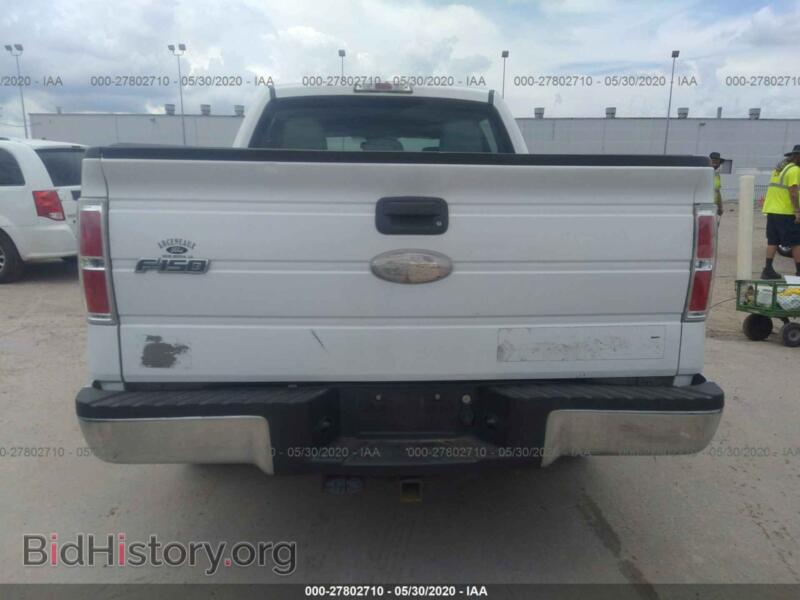 2012 Ford F150 (VIN 1FTFW1CT5CFB01704) — фото 6 из 11