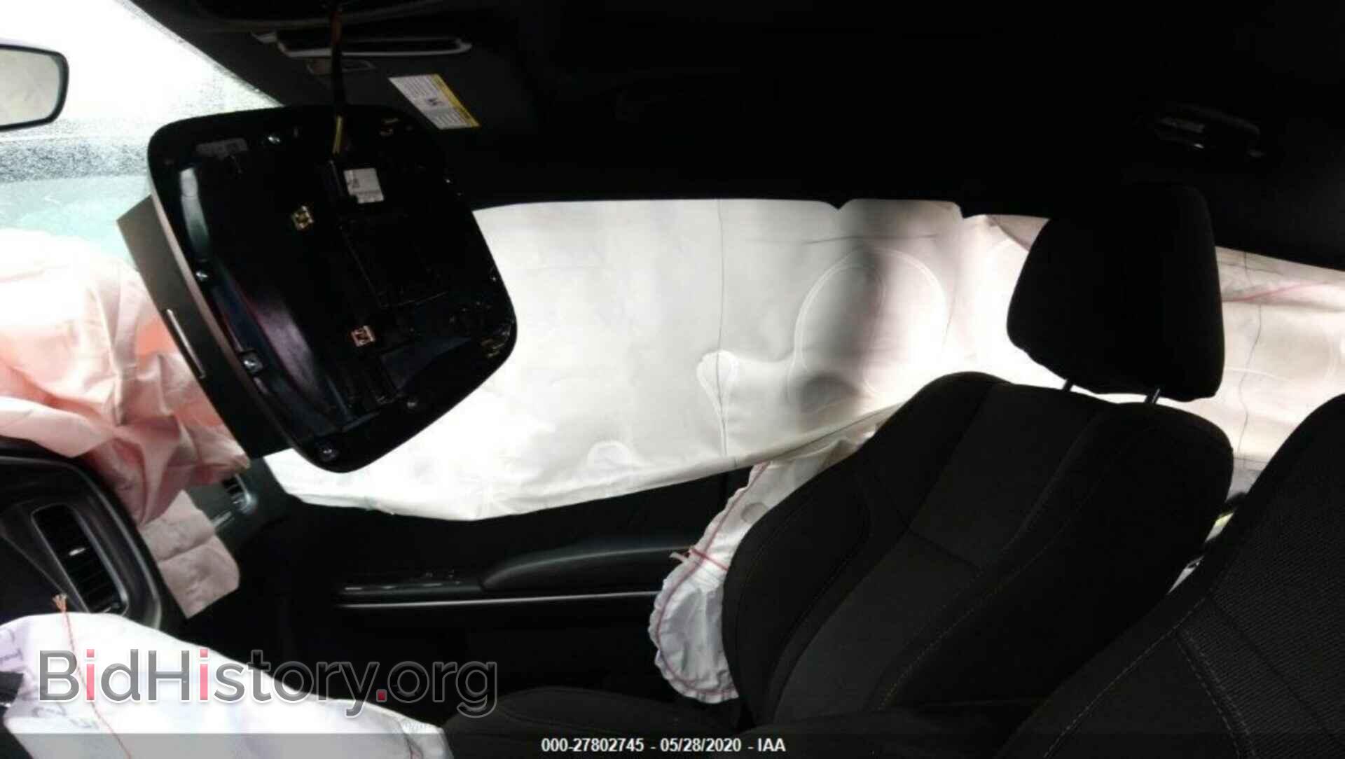 2019 DODGE CHARGER - VIN: 2C3CDXBG6KH709894 - Photo 3