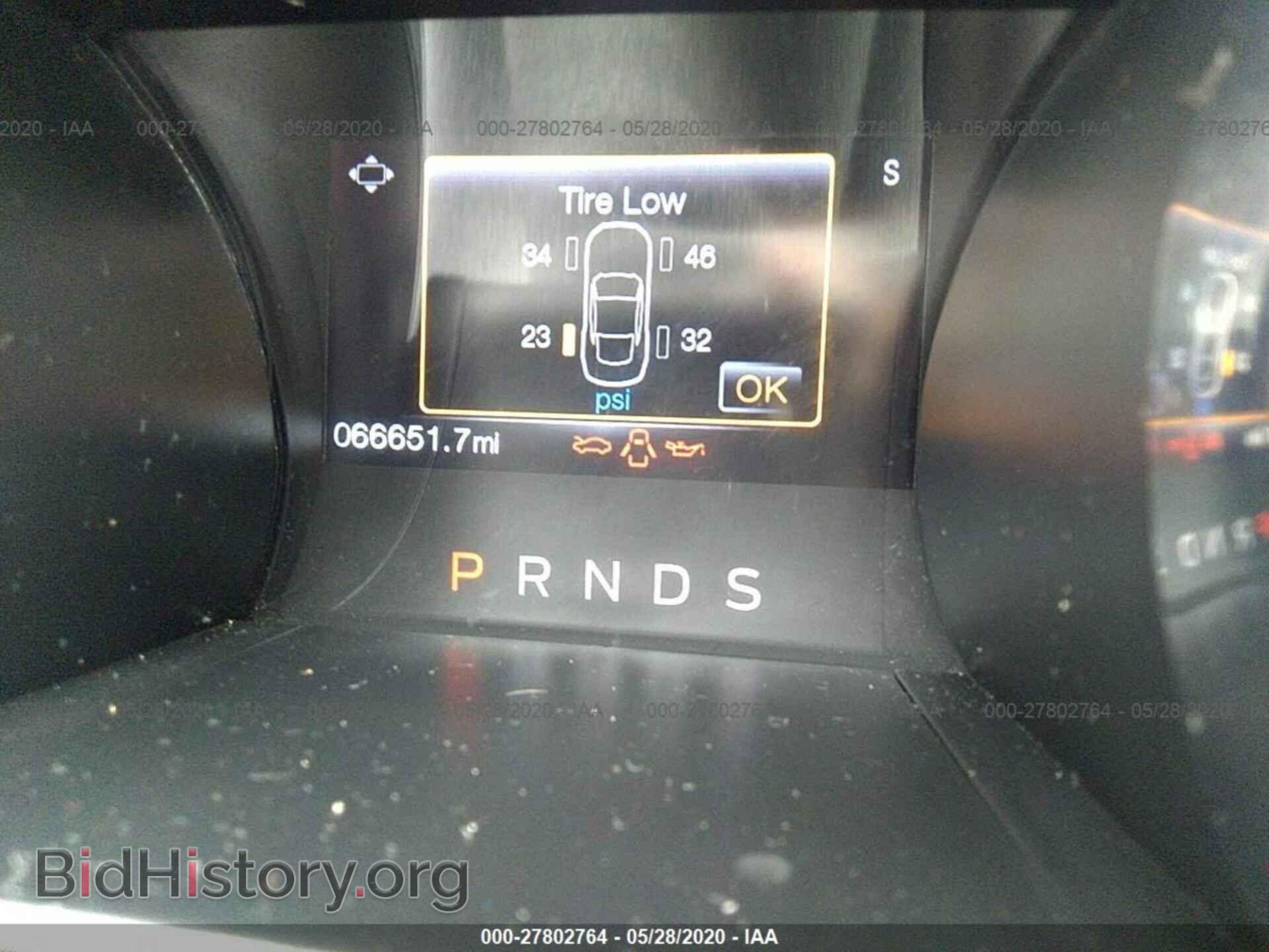 2015 FORD MUSTANG - VIN: 1FA6P8CF6F5299550 - Photo 7