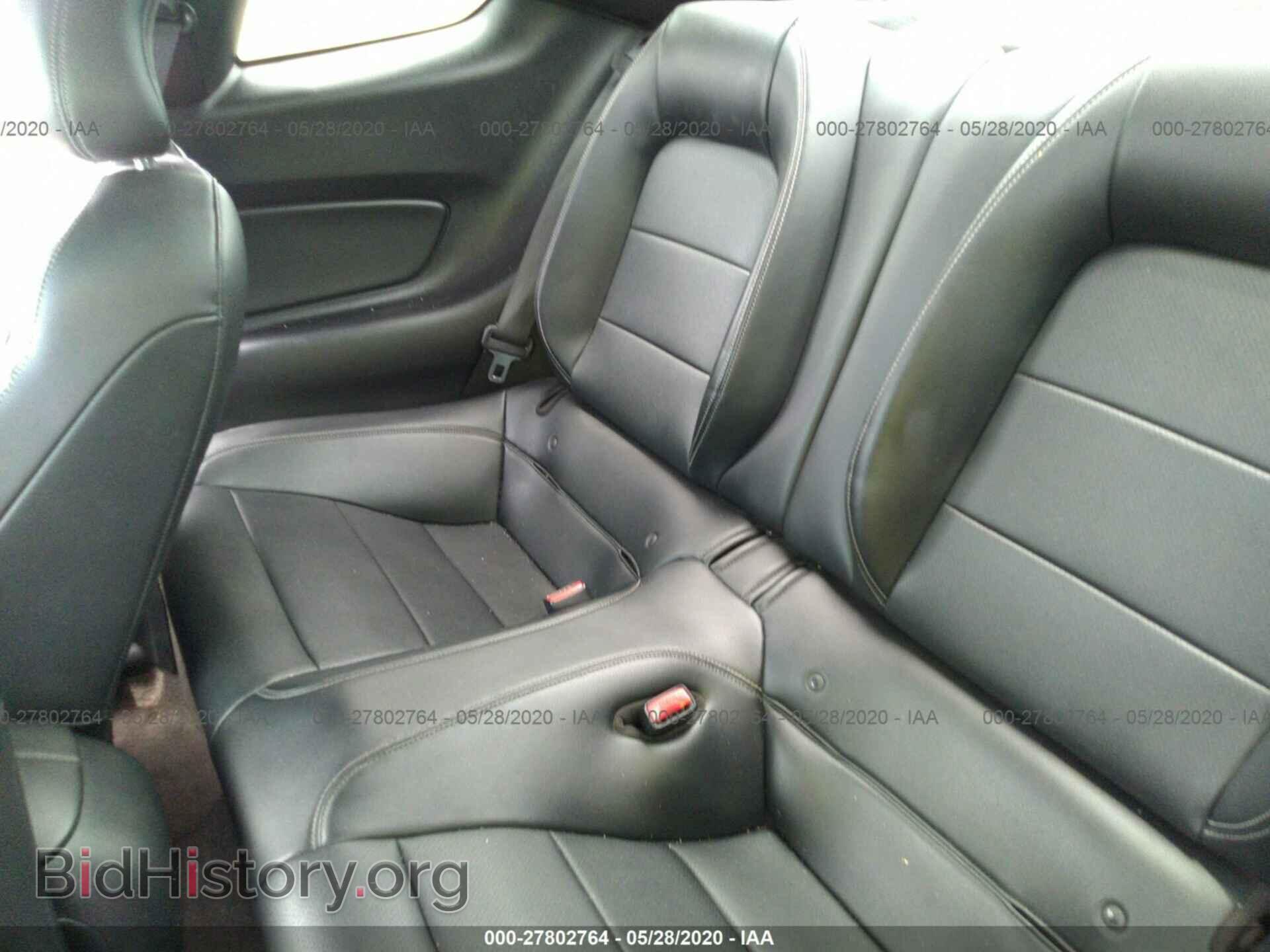 2015 FORD MUSTANG - VIN: 1FA6P8CF6F5299550 - Photo 8