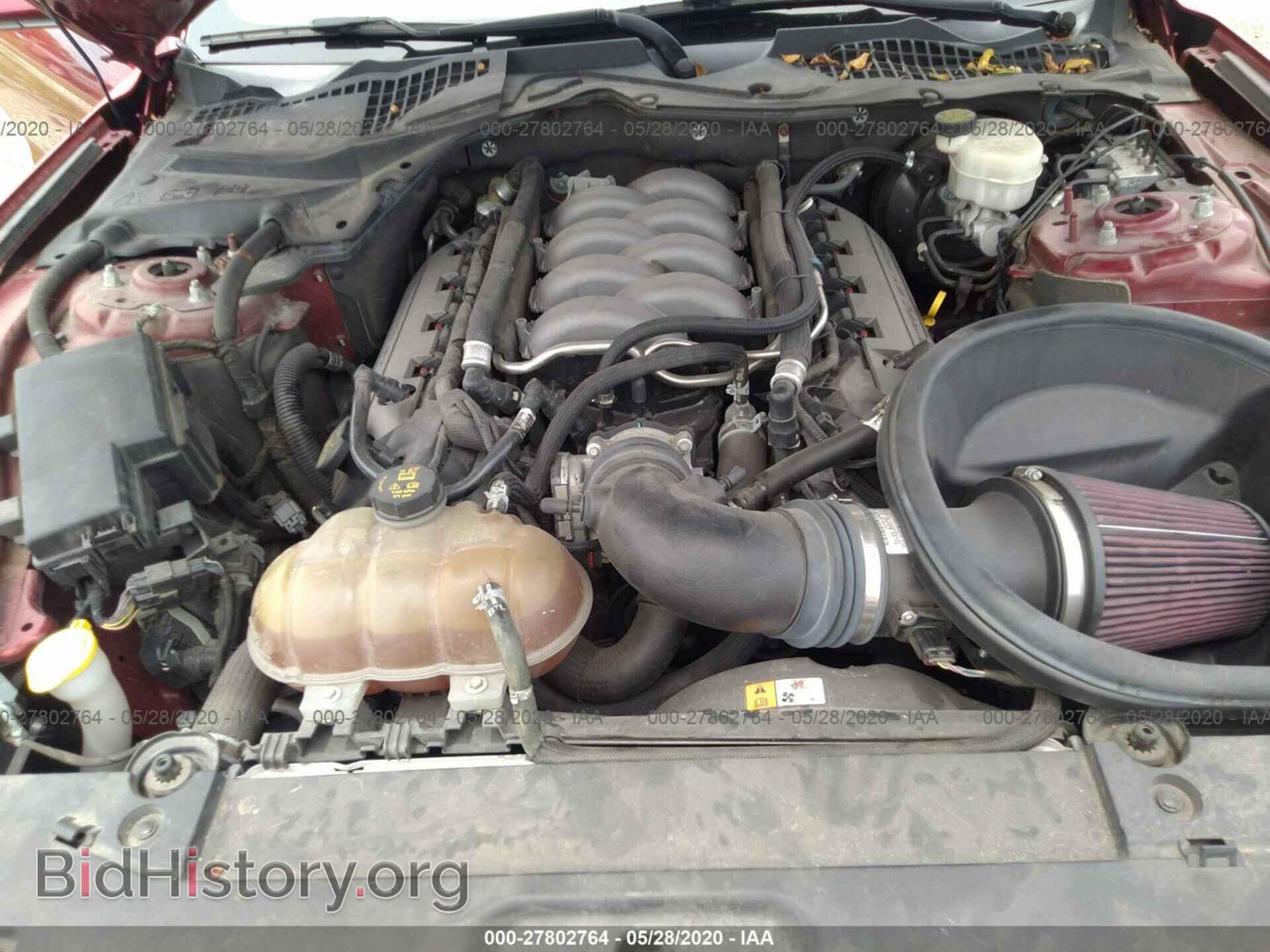 2015 FORD MUSTANG - VIN: 1FA6P8CF6F5299550 - Photo 10