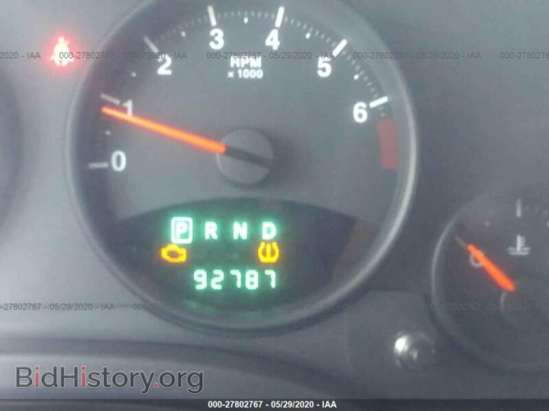 2012 Jeep COMPASS (VIN 1C4NJCBB5CD657103) — фото 7 из 11