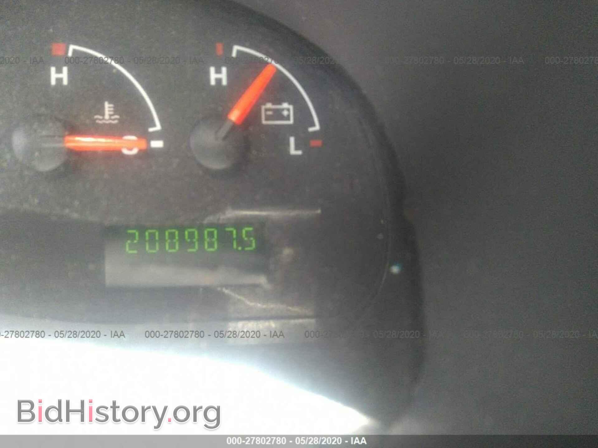 2008 FORD ECONOLINE - VIN: 1FBSS31LX8DA58381 - Фото 7