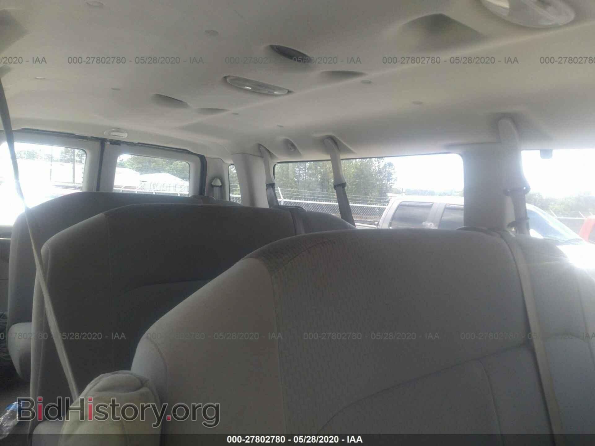 2008 FORD ECONOLINE - VIN: 1FBSS31LX8DA58381 - Фото 8