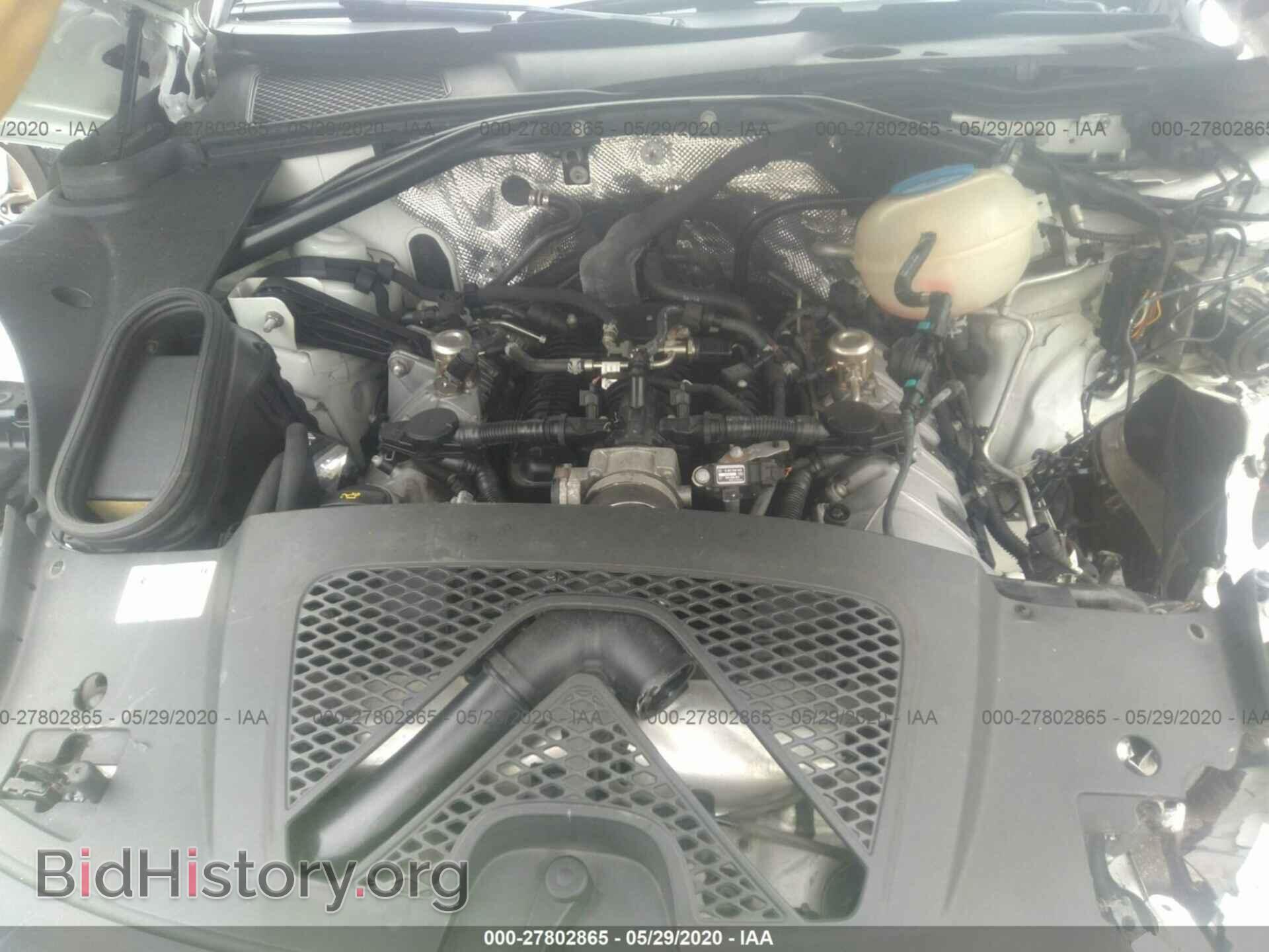 2015 PORSCHE MACAN - VIN: WP1AB2A53FLB63610 - Фото 10