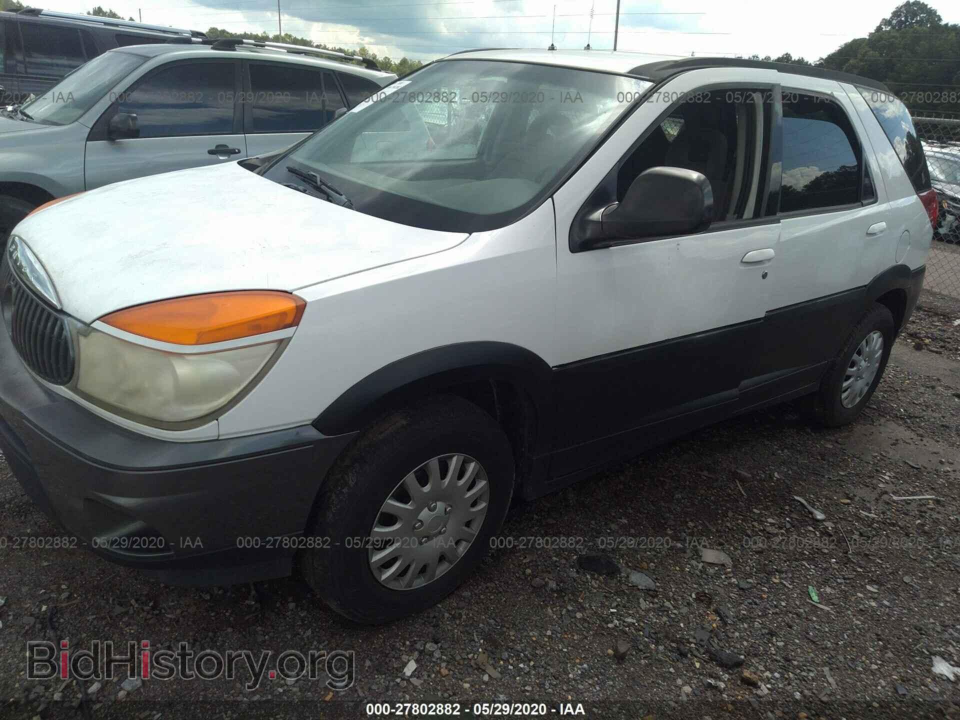 2003 BUICK RENDEZVOUS - VIN: 3G5DA03E83S554090 - Photo 2