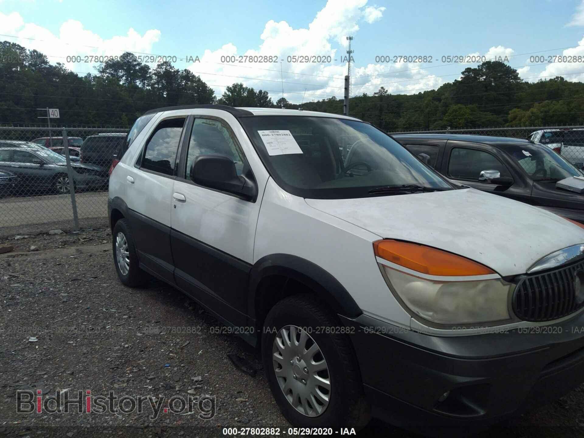 2003 BUICK RENDEZVOUS - VIN: 3G5DA03E83S554090 - Photo 6