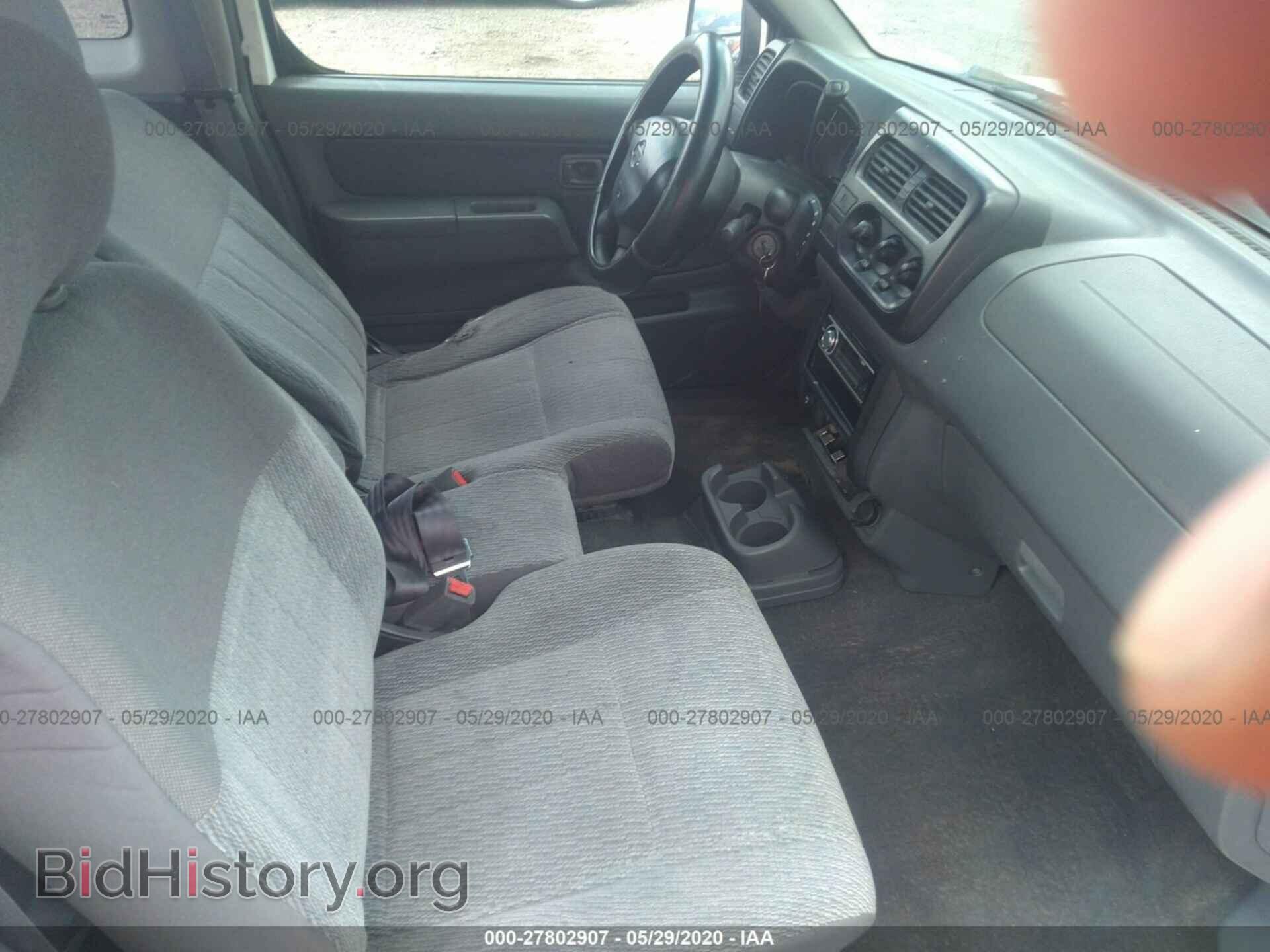 2001 NISSAN FRONTIER - VIN: 1N6DD26S21C399274 - Фото 5