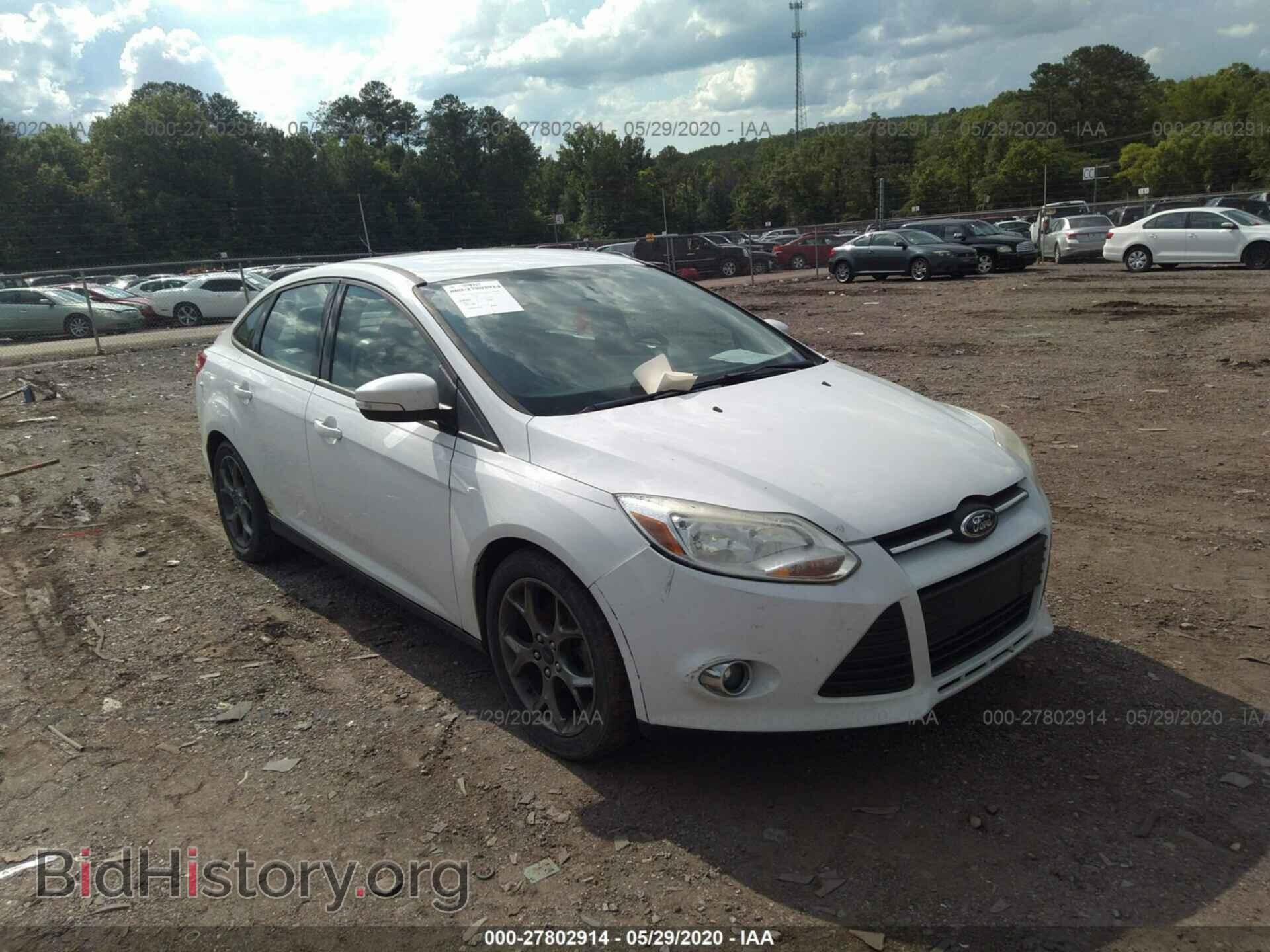Фотография 1FADP3F24DL301968 - FORD FOCUS 2013